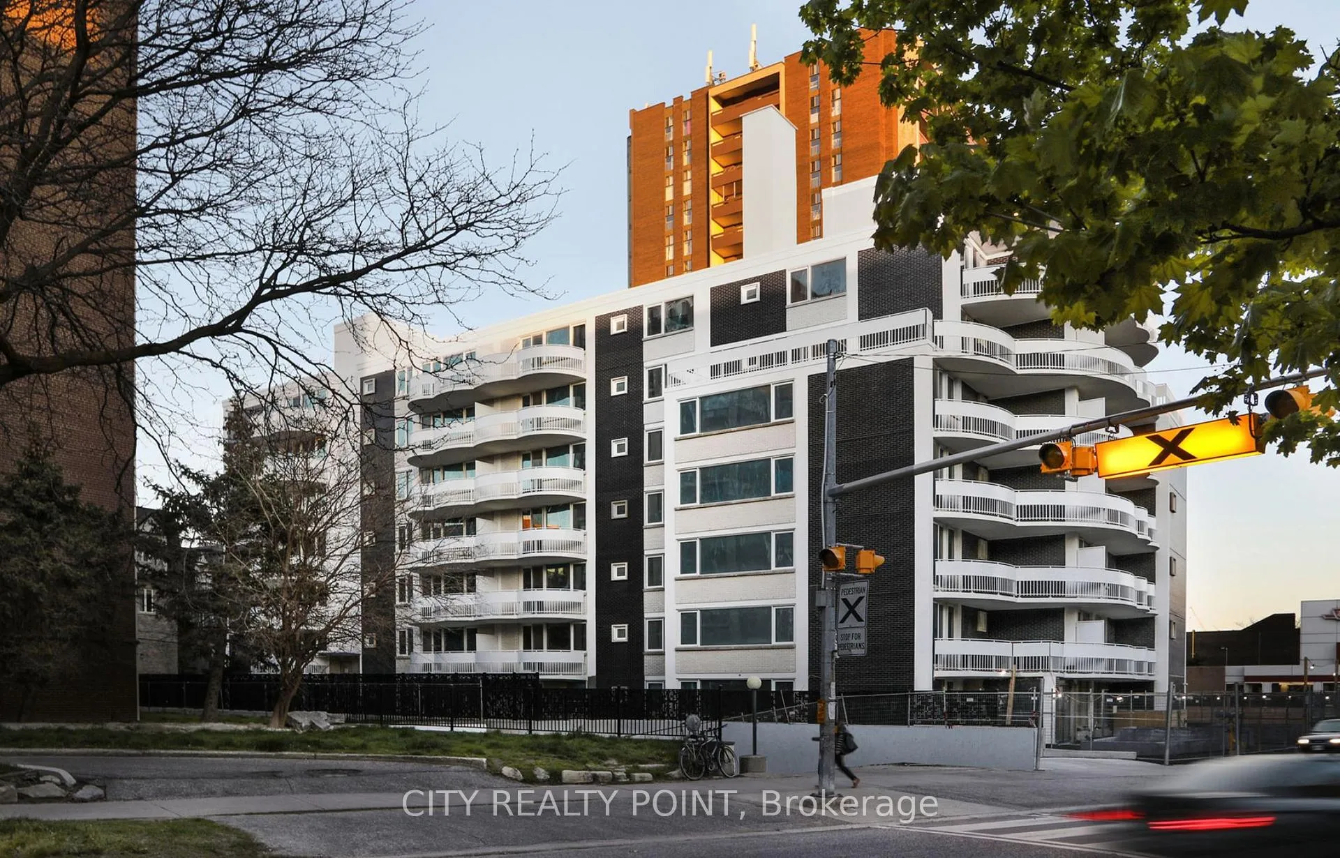 Photo 1 of Unit 702, 11 Walmer Street, Toronto, The Annex — HOMEH