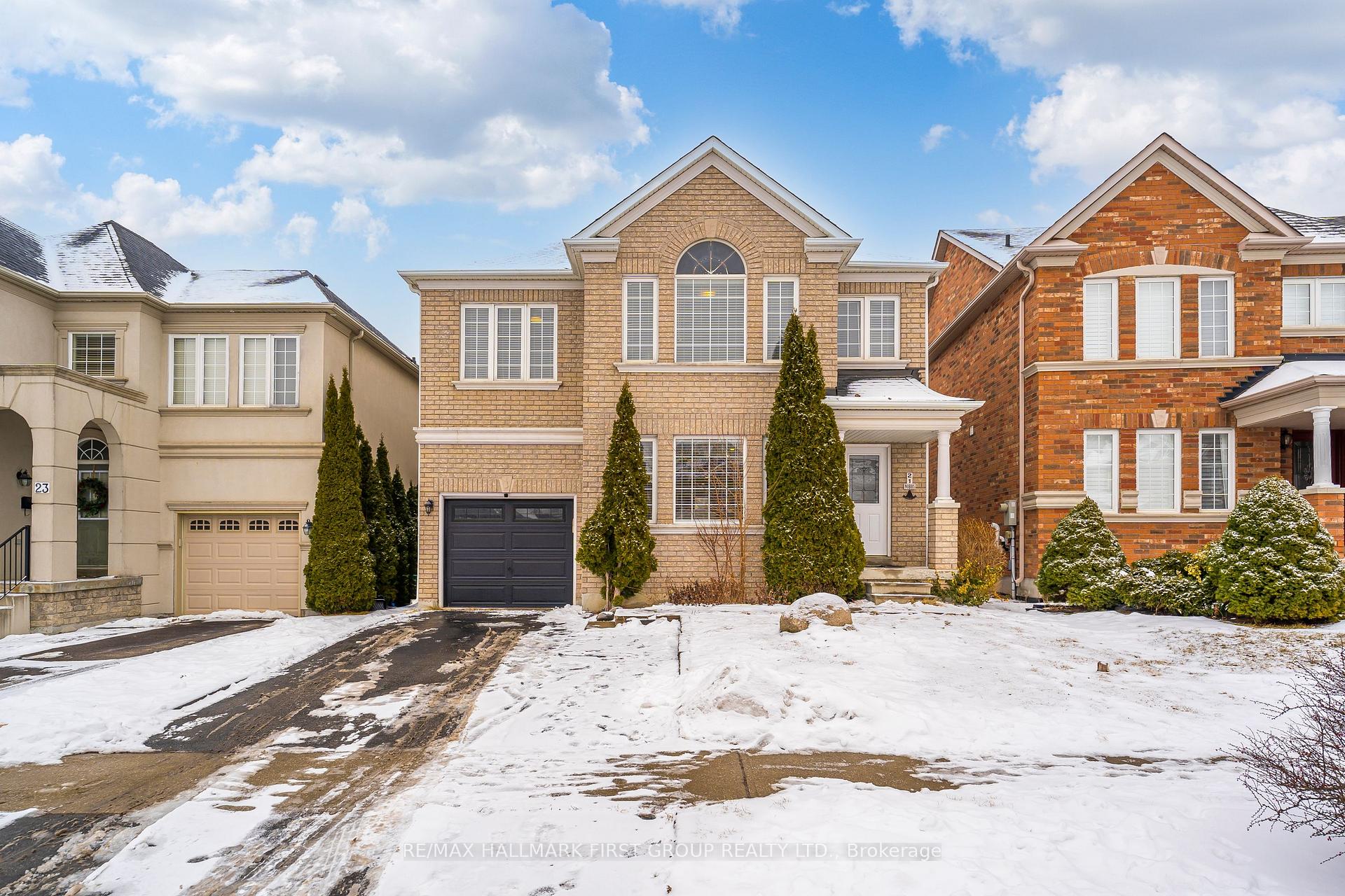 Front of 21 Nobbs Drive