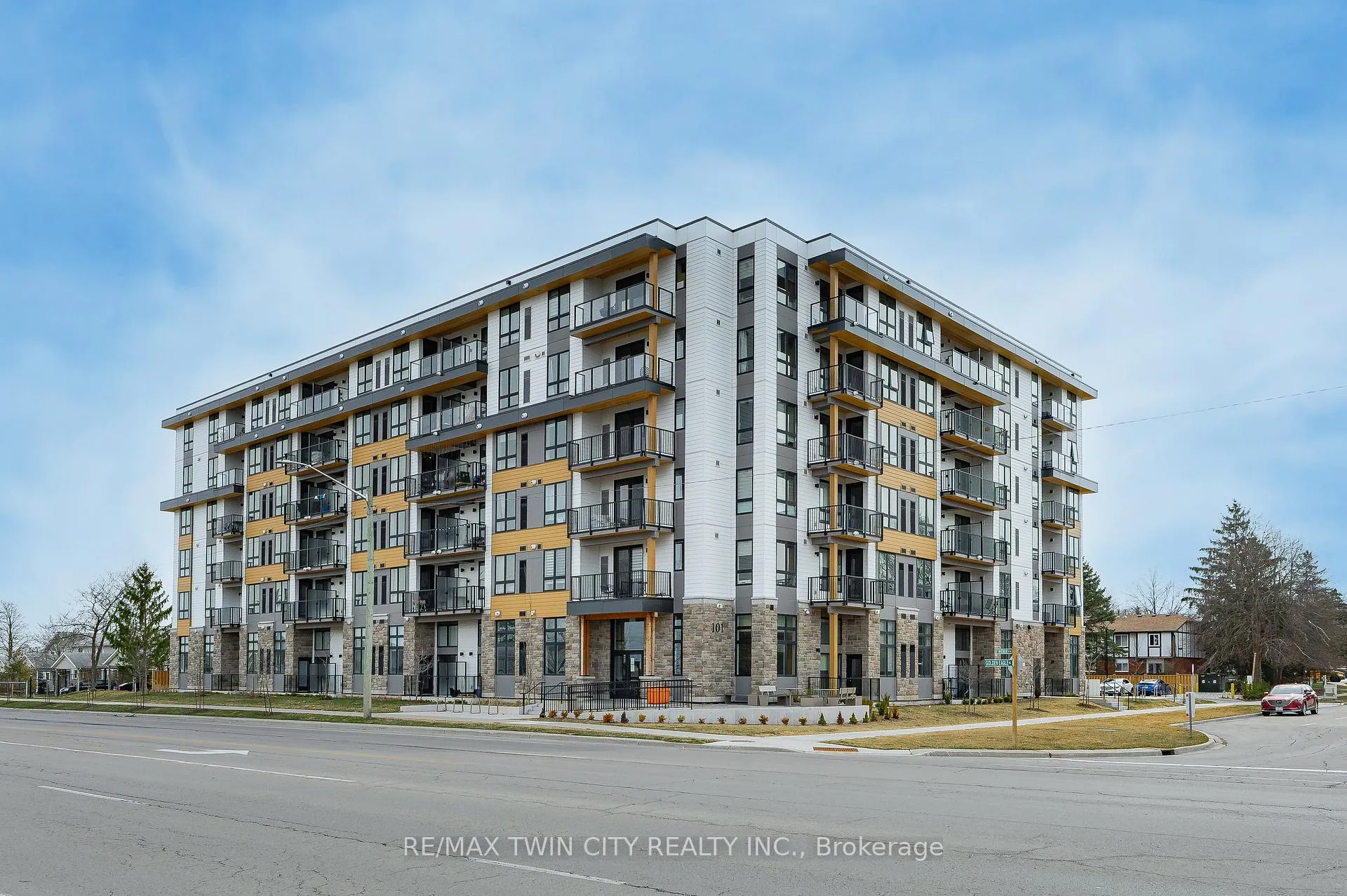 Photo 1 of Unit 213, 101 Golden Eagle Road, Waterloo — HOMEH