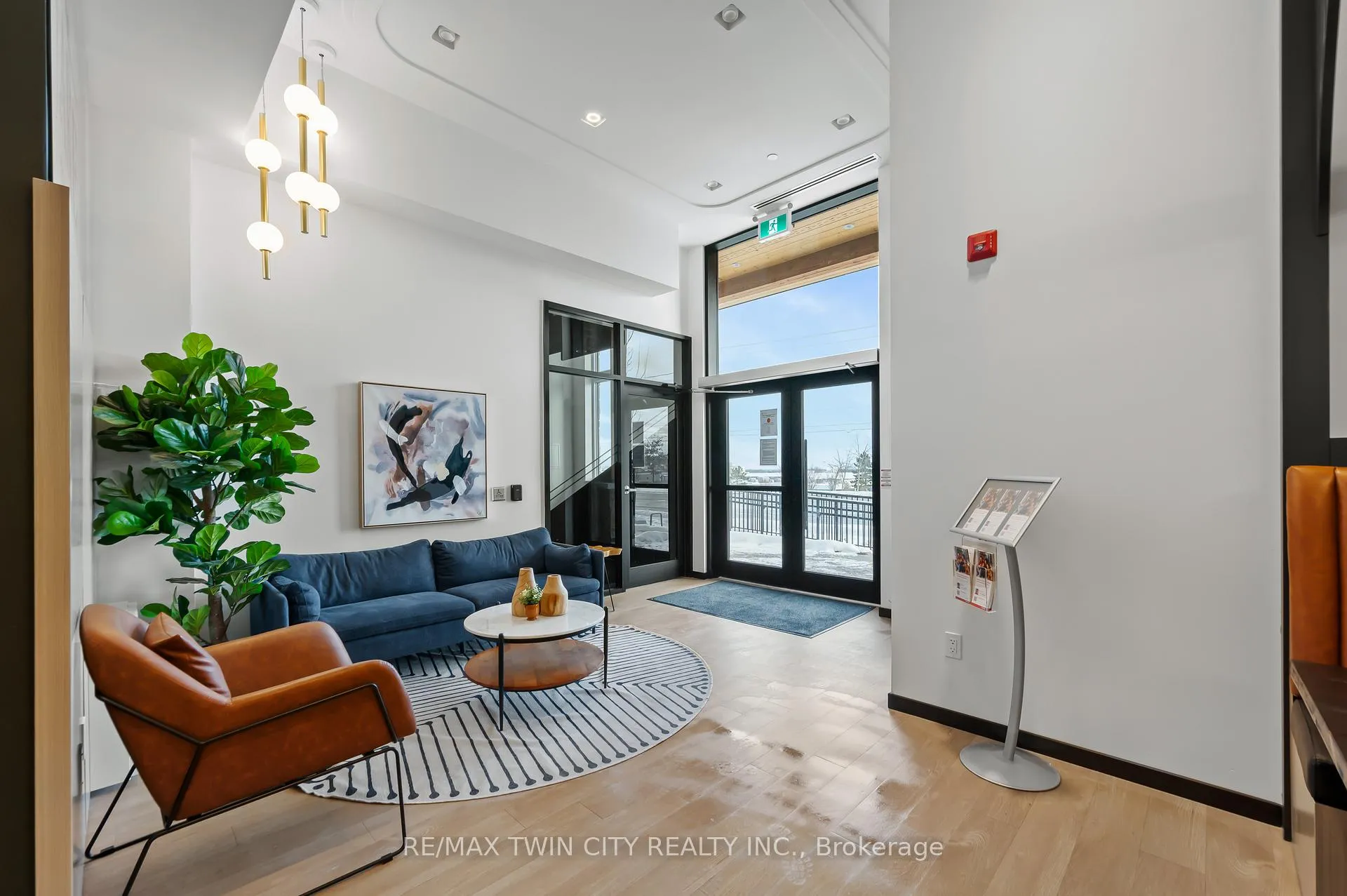 Photo 12 of Unit 213, 101 Golden Eagle Road, Waterloo — HOMEH