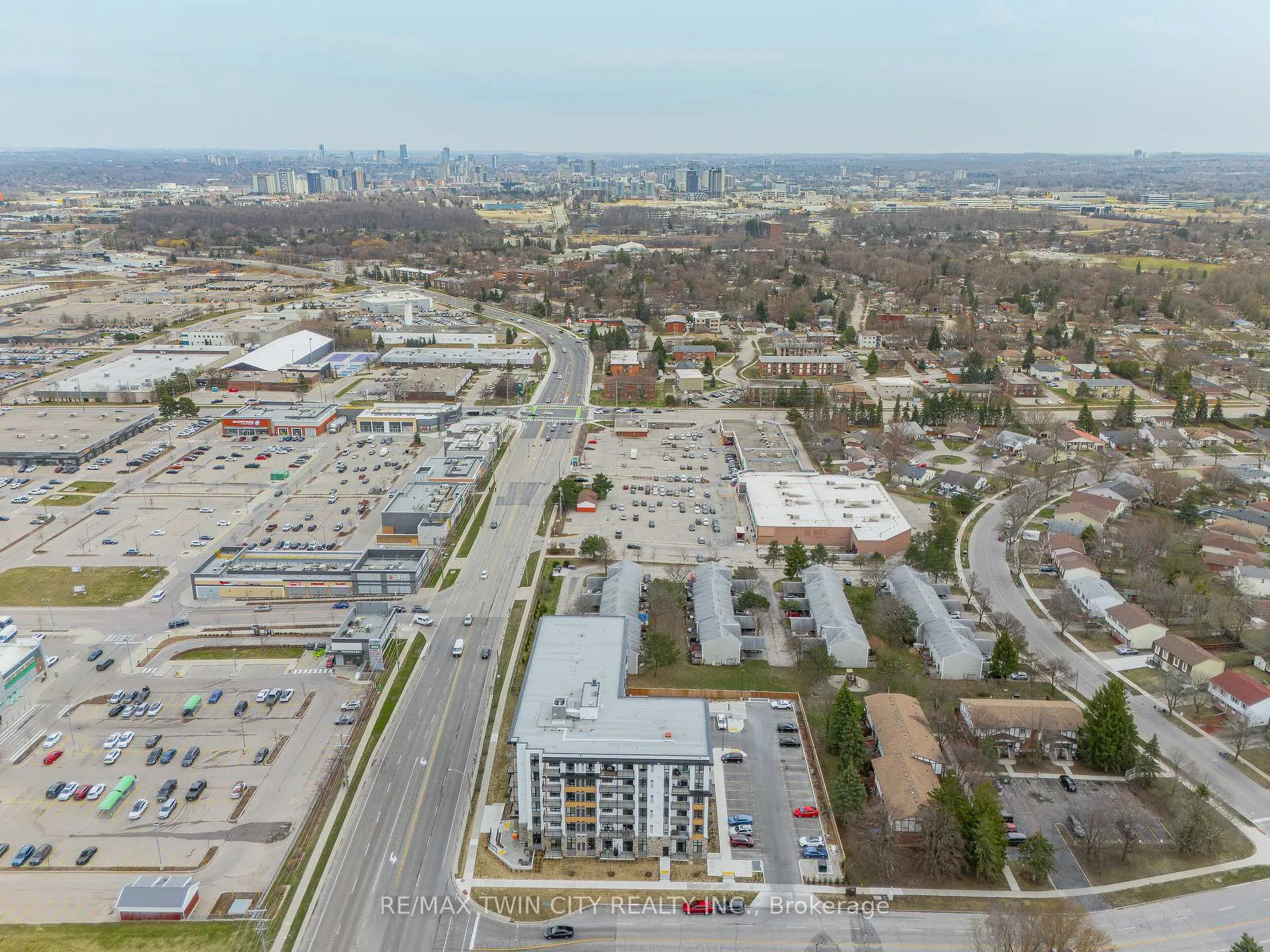 Photo 35 of Unit 213, 101 Golden Eagle Road, Waterloo — HOMEH