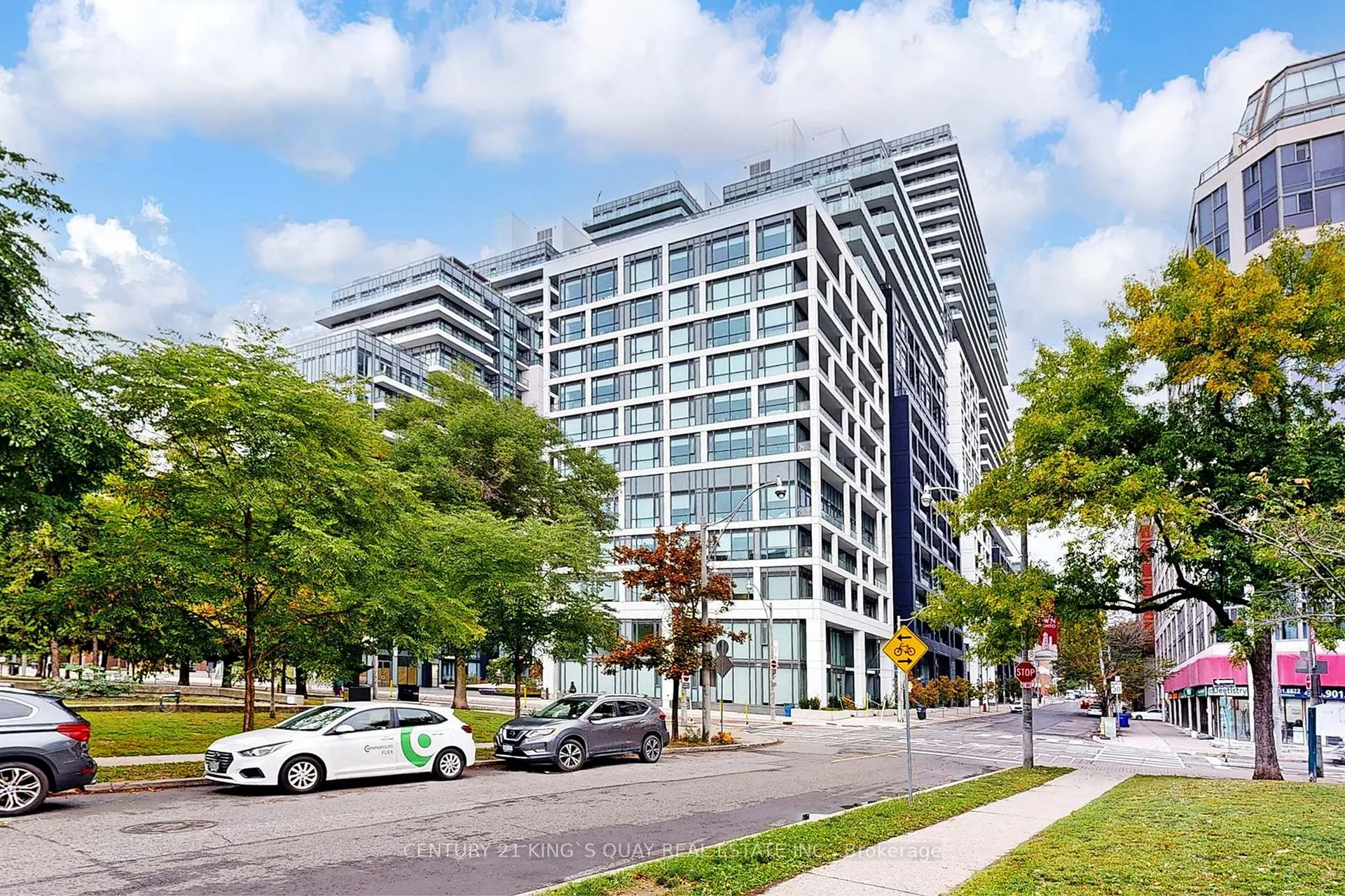 Photo 1 of Unit 1022, 60 Princess Street, Toronto, Waterfront Communities — HOMEH