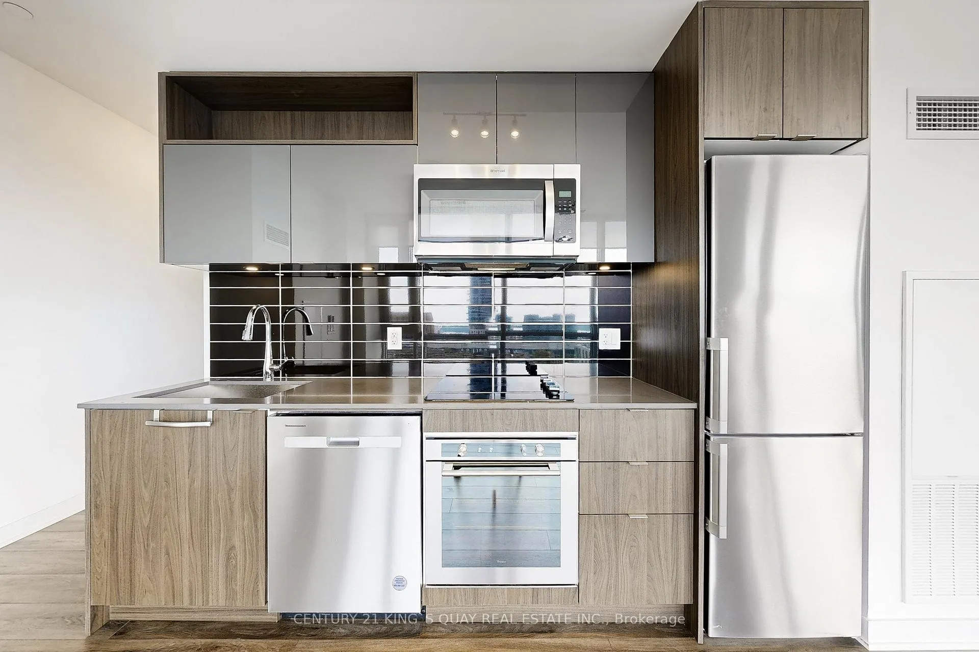 Photo 10 of Unit 1022, 60 Princess Street, Toronto, Waterfront Communities — HOMEH