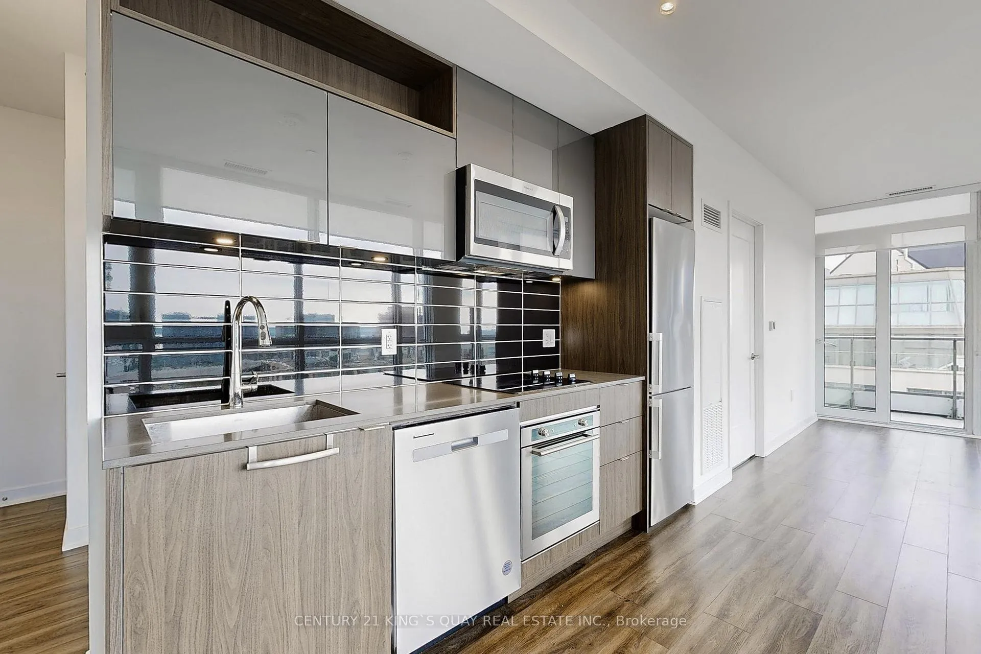 Photo 12 of Unit 1022, 60 Princess Street, Toronto, Waterfront Communities — HOMEH