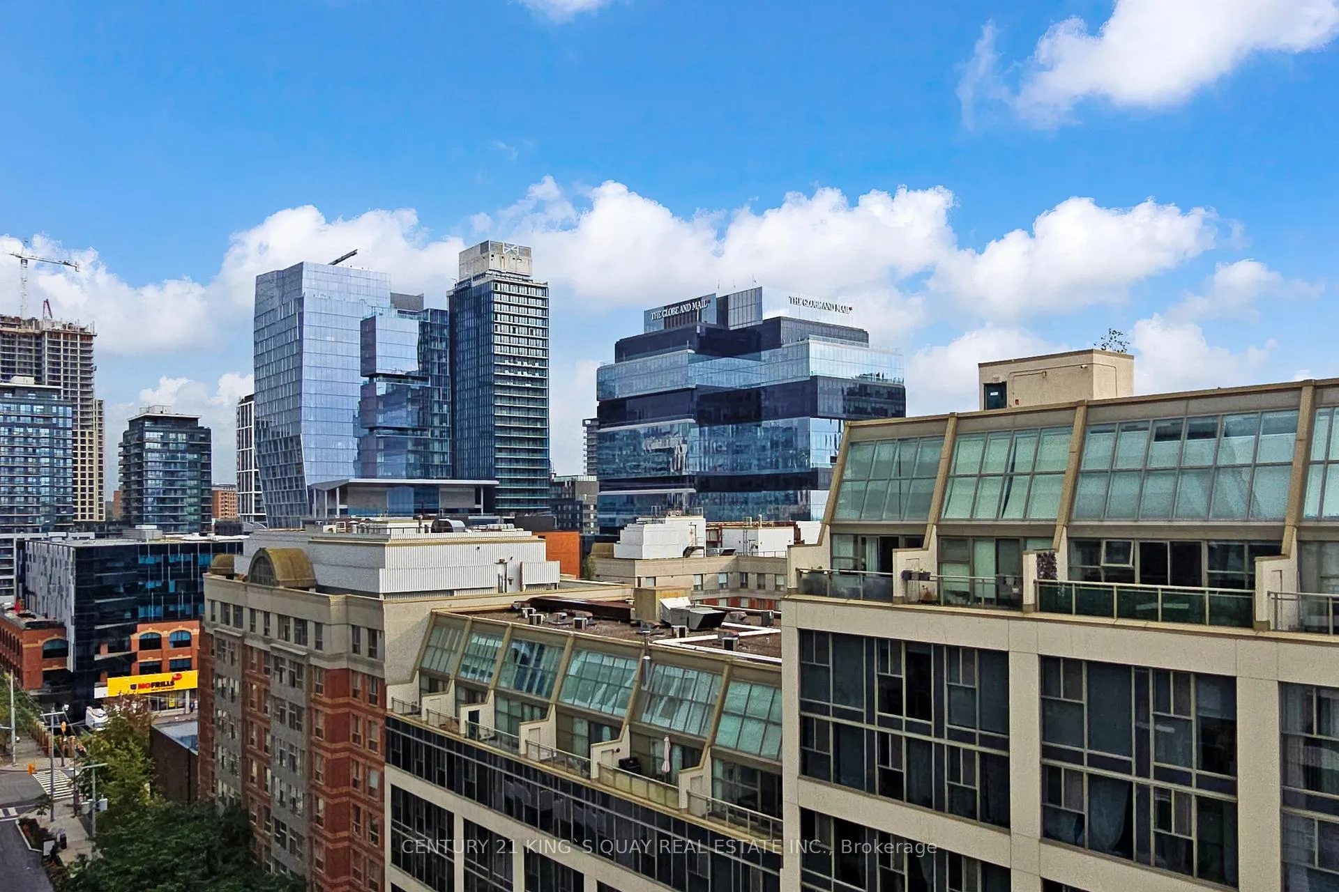 Photo 32 of Unit 1022, 60 Princess Street, Toronto, Waterfront Communities — HOMEH