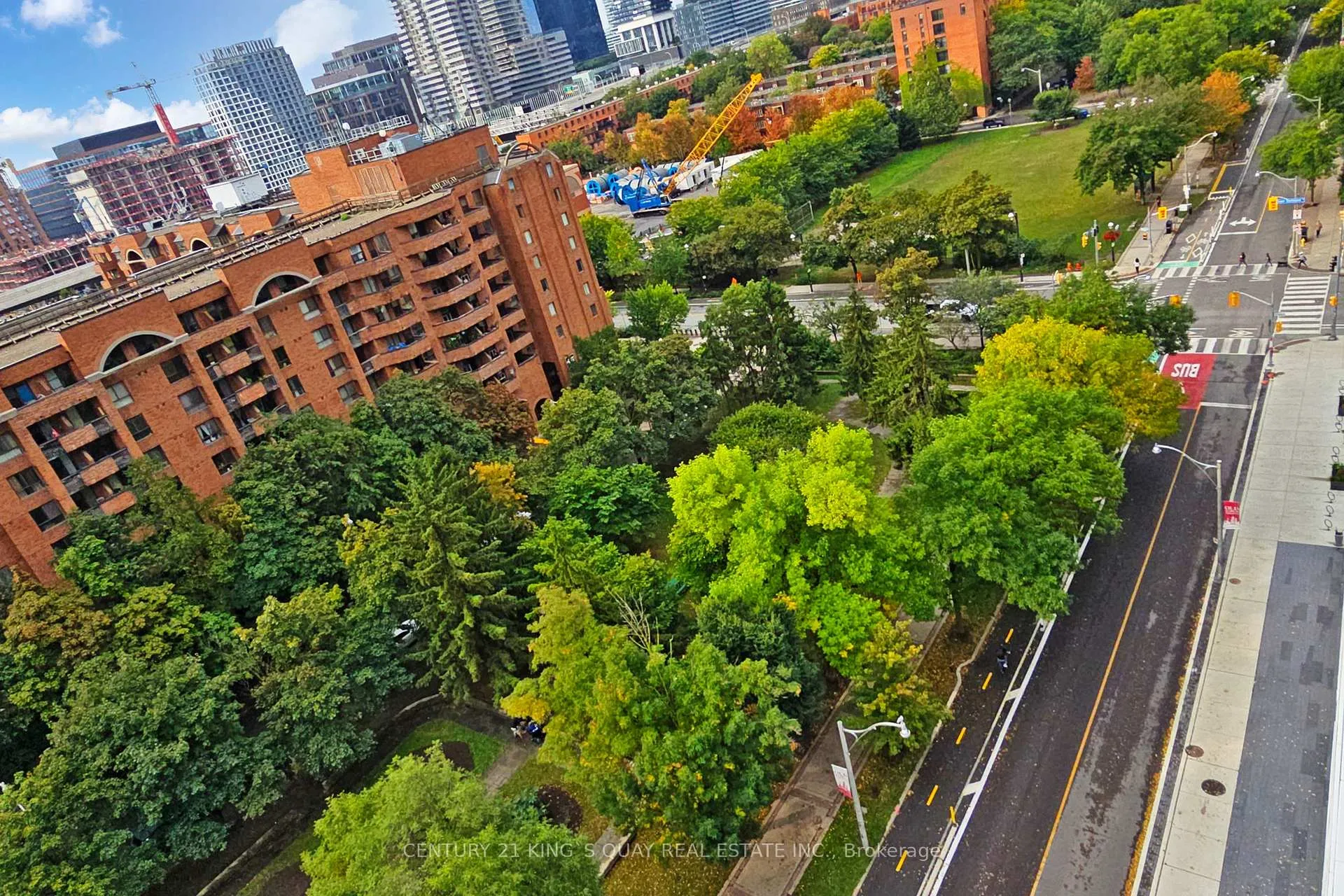 Photo 35 of Unit 1022, 60 Princess Street, Toronto, Waterfront Communities — HOMEH