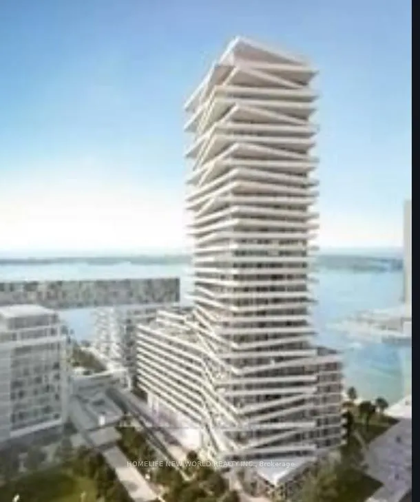 Photo 1 of Unit 516, 15 Queens Quay E, Toronto, Waterfront Communities — HOMEH