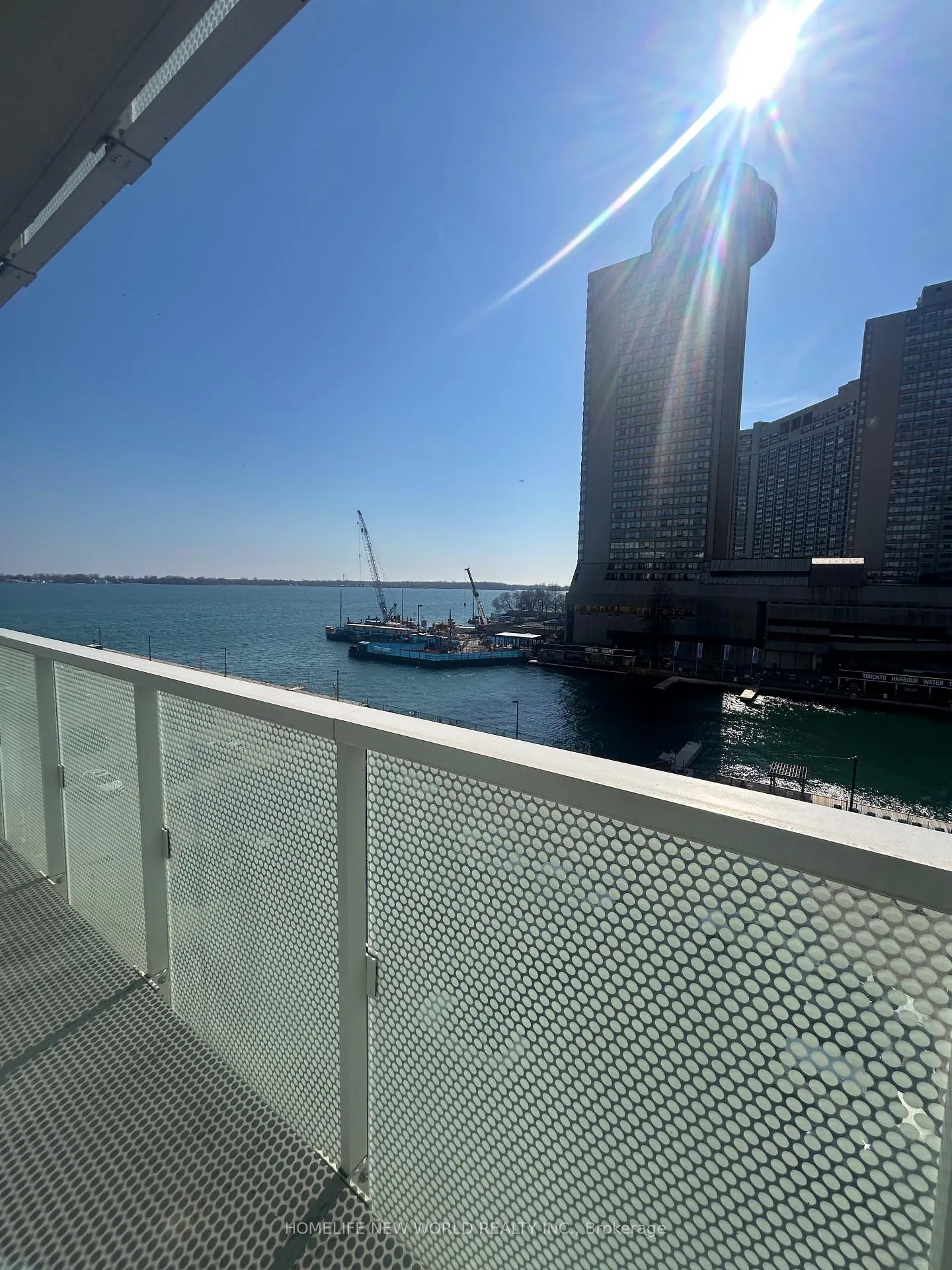 Photo 17 of Unit 516, 15 Queens Quay E, Toronto, Waterfront Communities — HOMEH