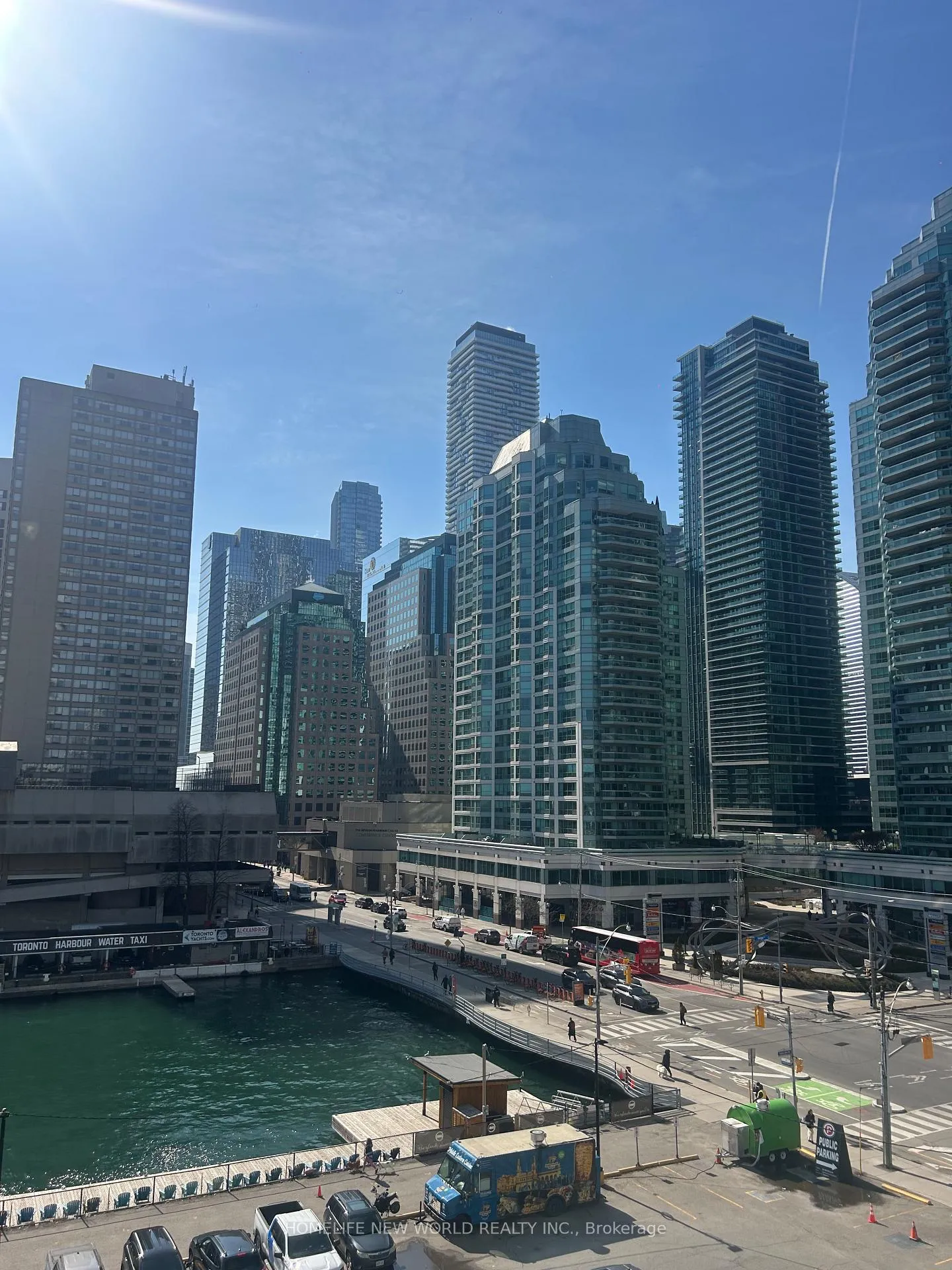 Photo 18 of Unit 516, 15 Queens Quay E, Toronto, Waterfront Communities — HOMEH