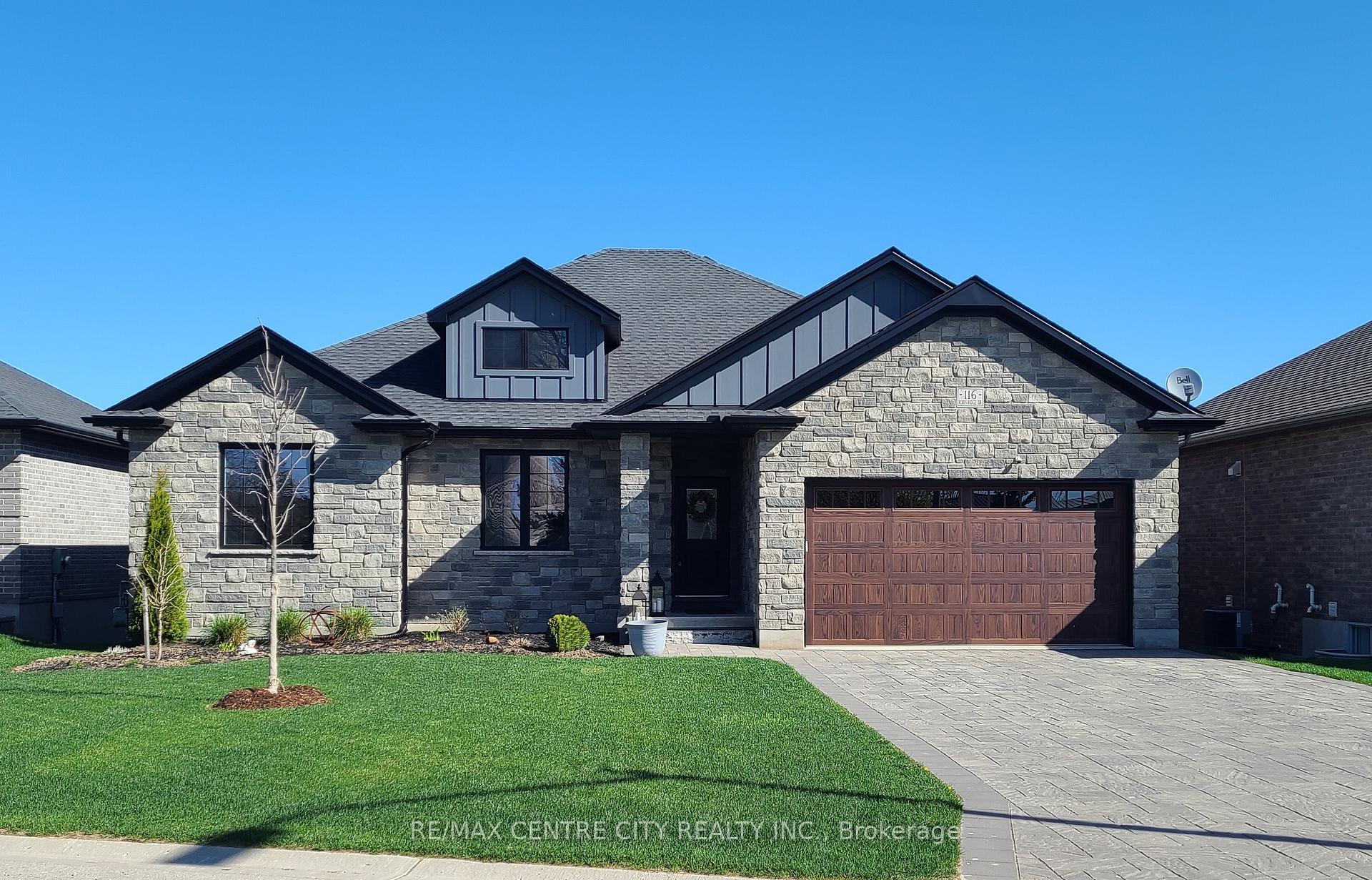 Photo 2 of 116 Robin Ridge Drive, Central Elgin, Belmont — HOMEH