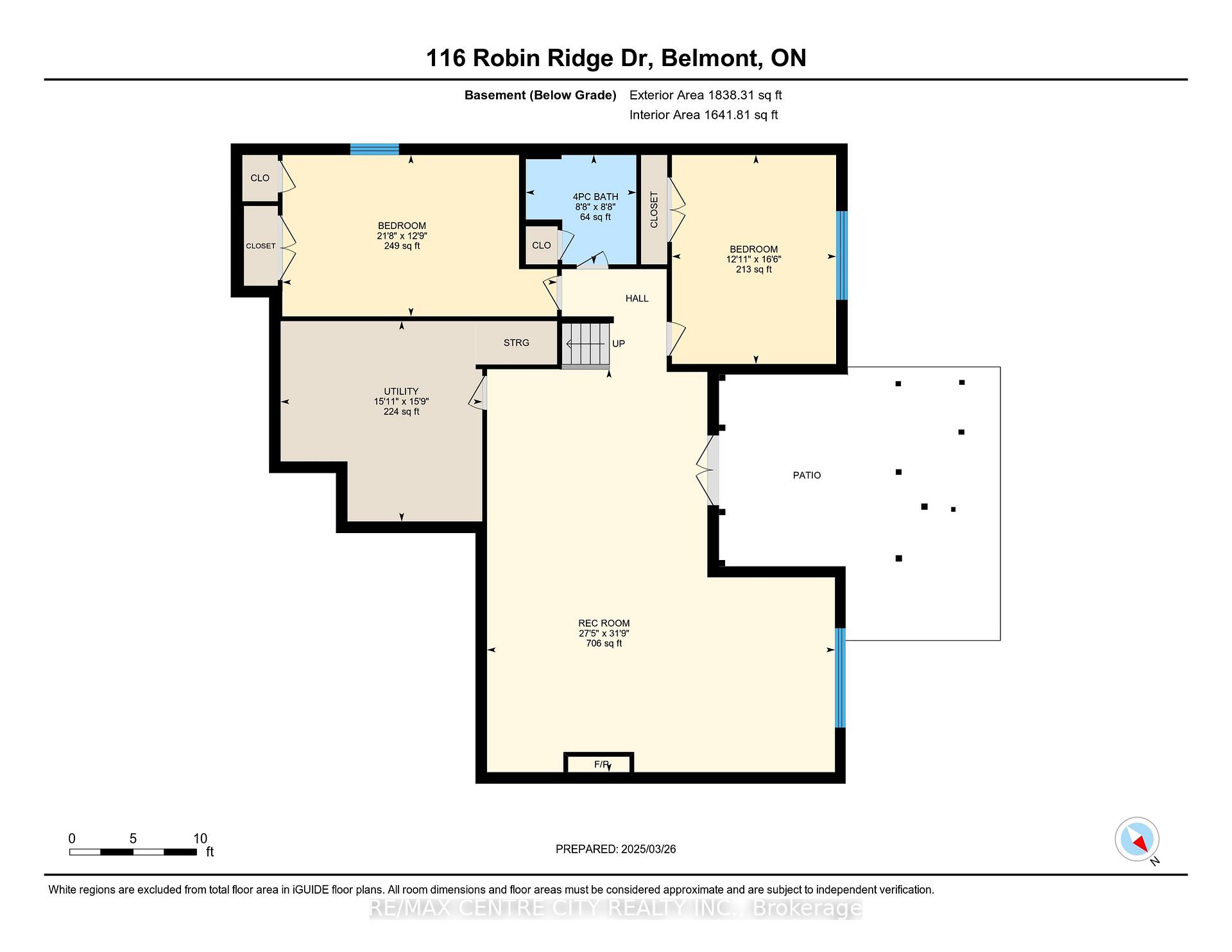 Photo 44 of 116 Robin Ridge Drive, Central Elgin, Belmont — HOMEH