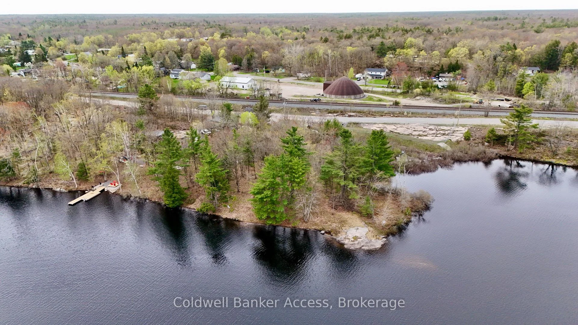 Photo 20 of 38 Hawkins Point Road, Georgian Bay, Freeman — HOMEH