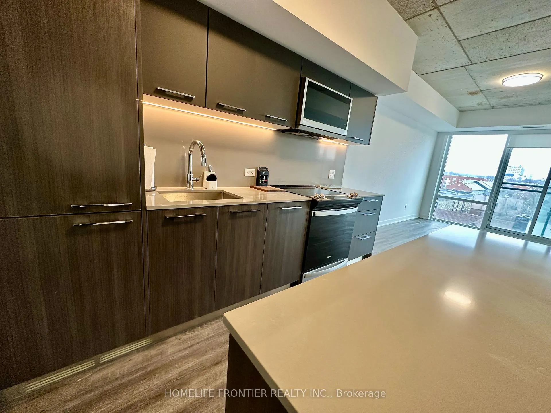 Photo 8 of Unit 420, 665 Queen Street E, Toronto, South Riverdale — HOMEH