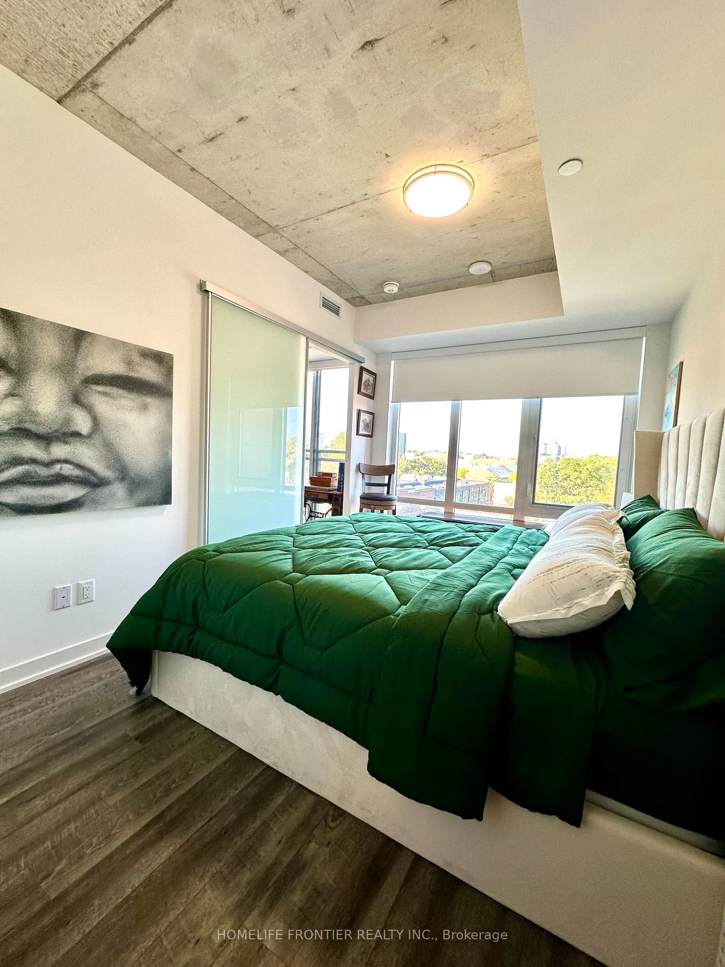 Photo 11 of Unit 420, 665 Queen Street E, Toronto, South Riverdale — HOMEH