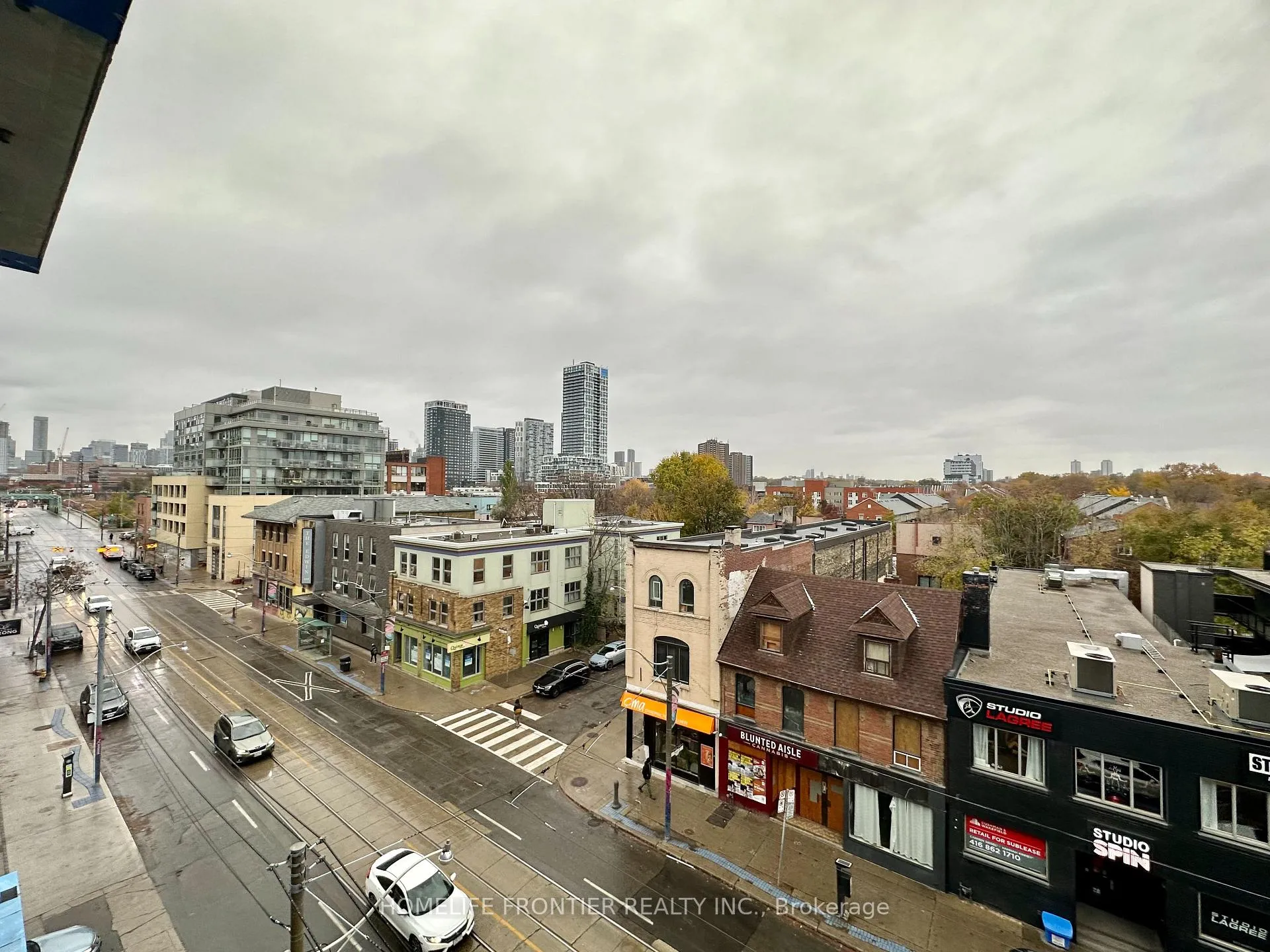 Photo 21 of Unit 420, 665 Queen Street E, Toronto, South Riverdale — HOMEH