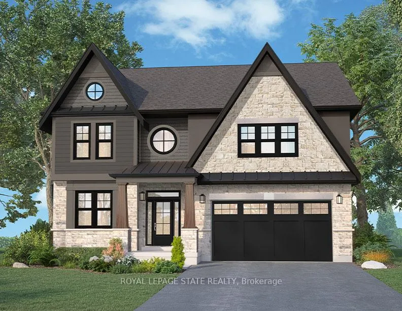Front of Unit Lot 2, 100 Watershore Drive