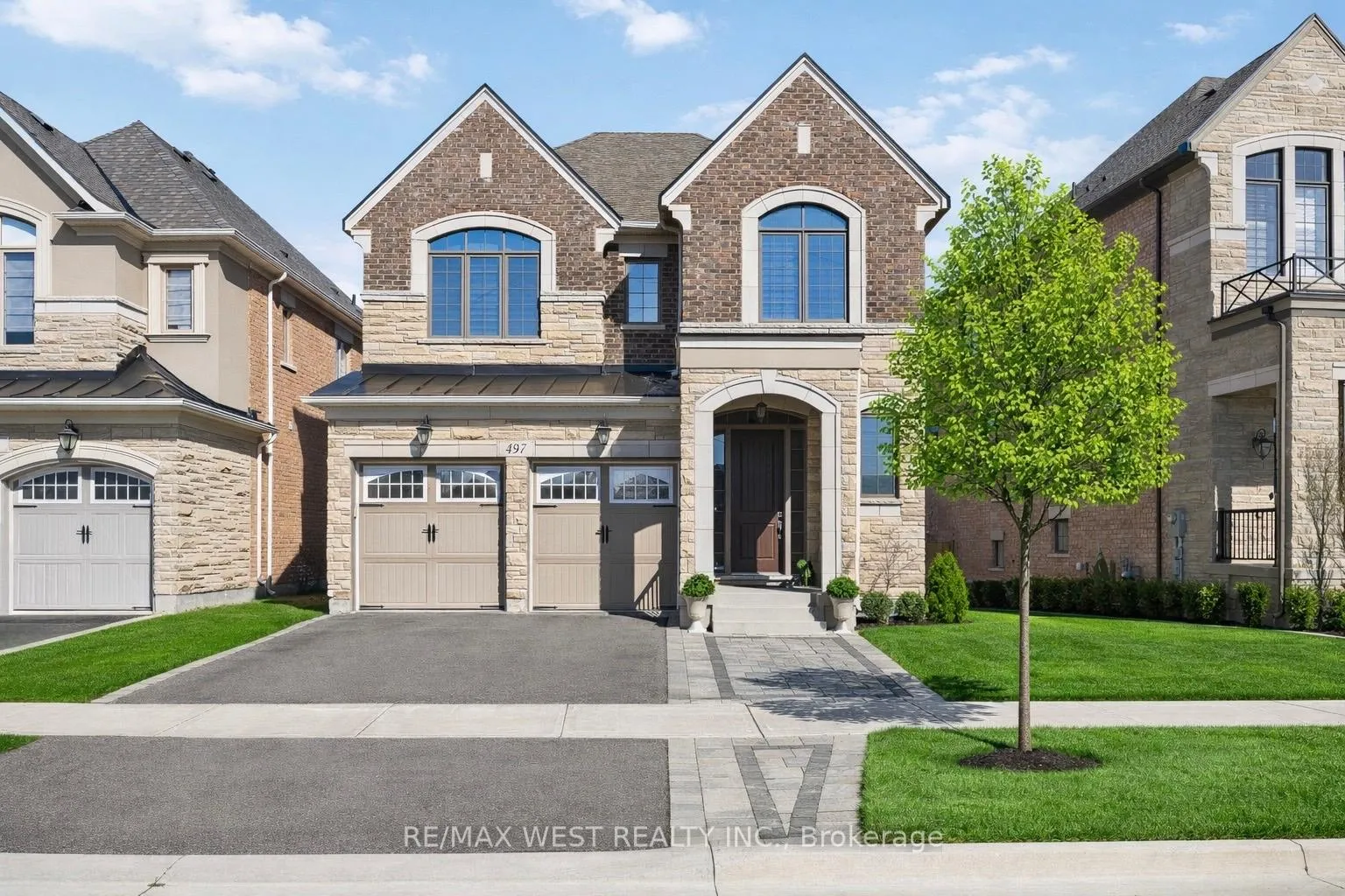 Photo 1 of 497 Kleinburg Summit Way, Vaughan, Kleinburg — HOMEH