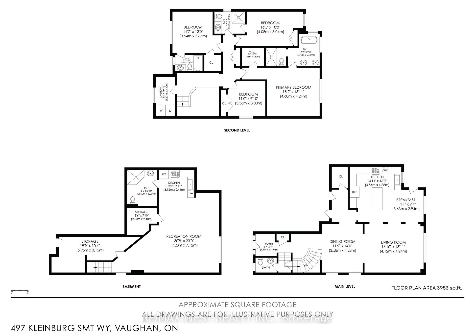 Photo 46 of 497 Kleinburg Summit Way, Vaughan, Kleinburg — HOMEH