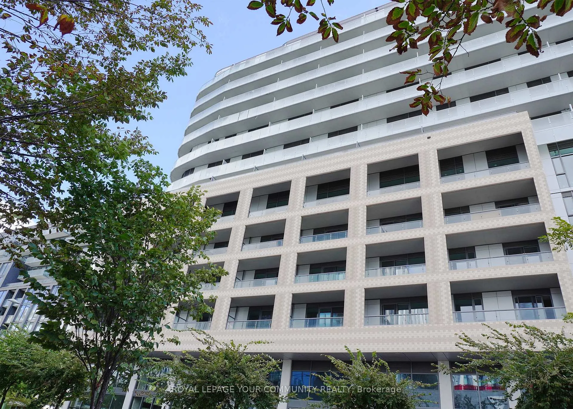 Photo 1 of Unit 821, 425 Front Street E, Toronto, Waterfront Communities — HOMEH