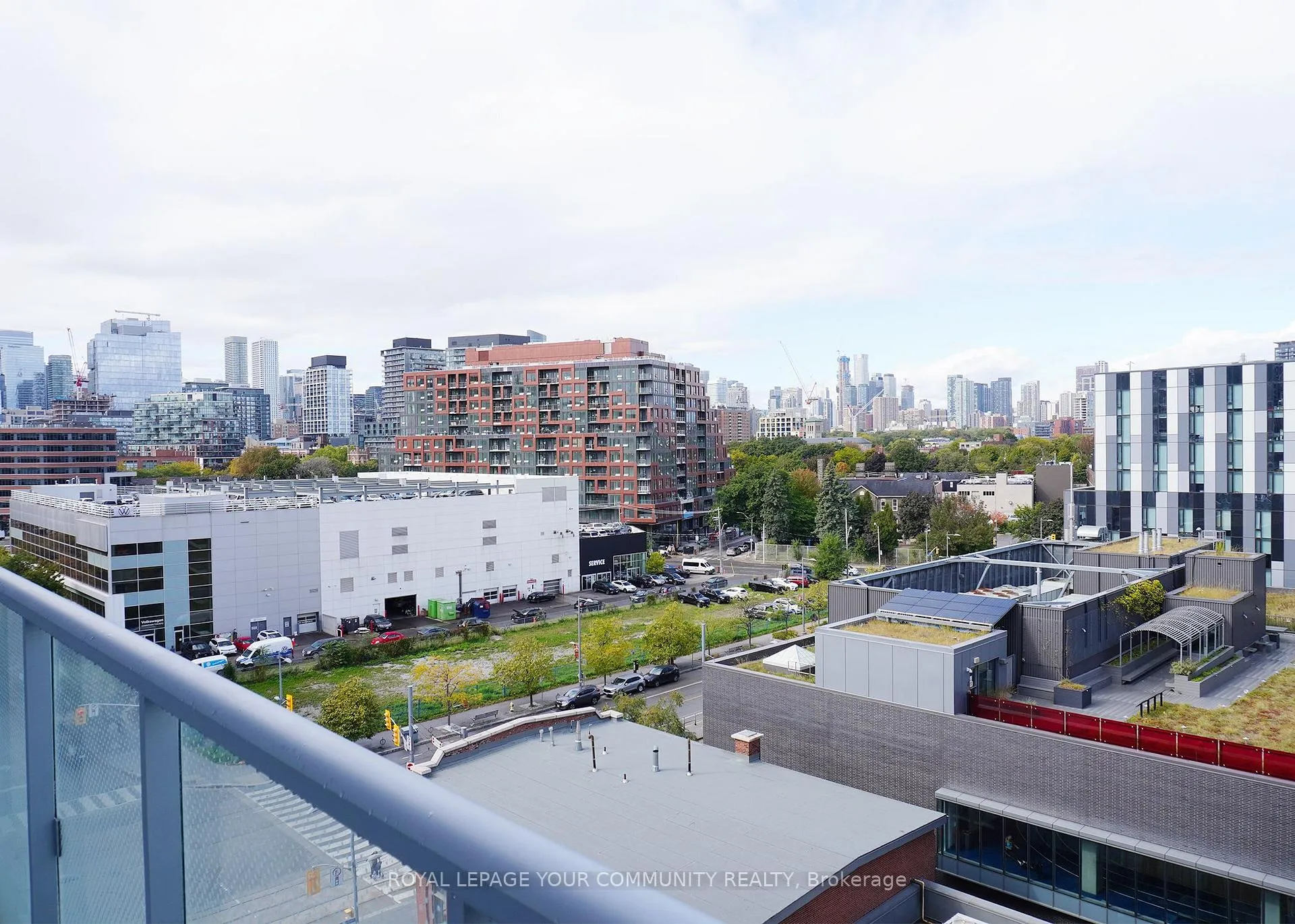 Photo 26 of Unit 821, 425 Front Street E, Toronto, Waterfront Communities — HOMEH