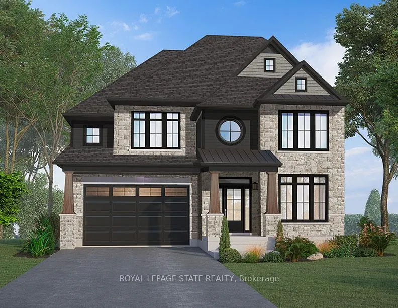 Front of Unit Lot 2, 100 Watershore Drive