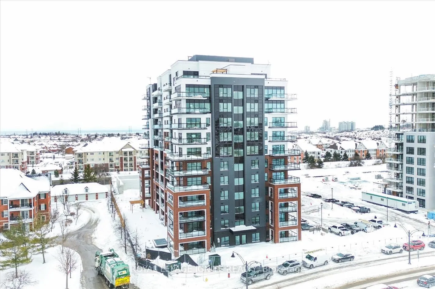 Photo 2 of Unit 106, 55 Clarington Boulevard, Clarington, Bowmanville — HOMEH