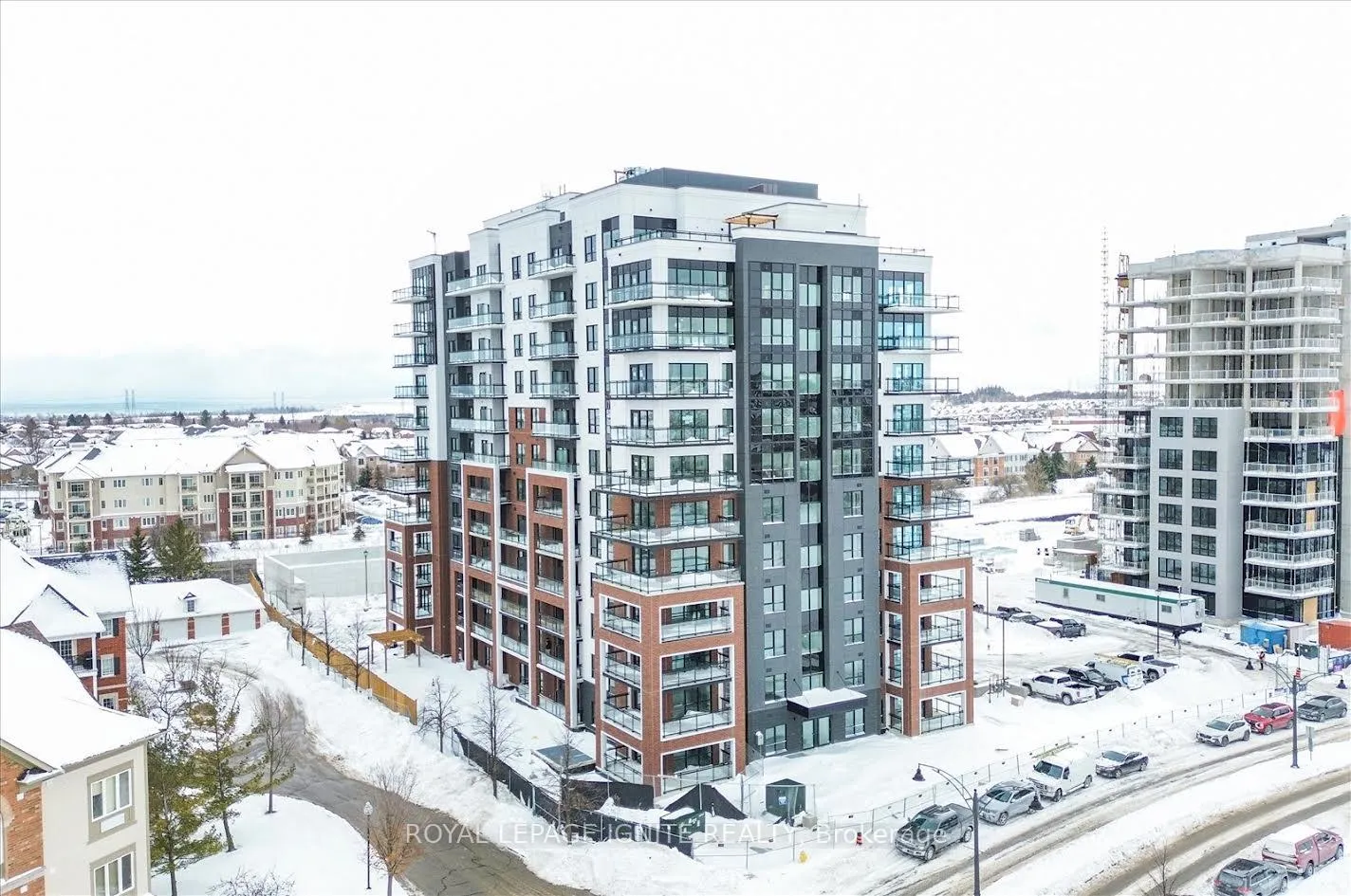 Photo 3 of Unit 106, 55 Clarington Boulevard, Clarington, Bowmanville — HOMEH
