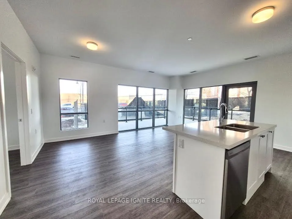 Photo 10 of Unit 106, 55 Clarington Boulevard, Clarington, Bowmanville — HOMEH