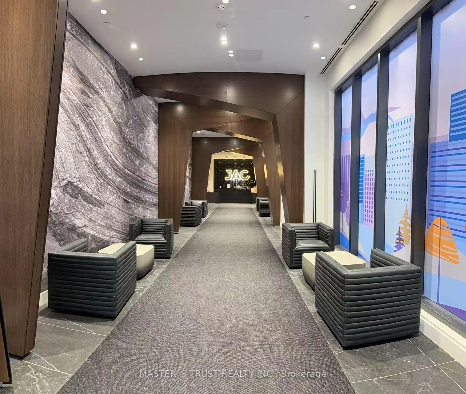 Photo 1 of Unit 1605, 308 Jarvis Street, Toronto, Church-Yonge Corridor — HOMEH