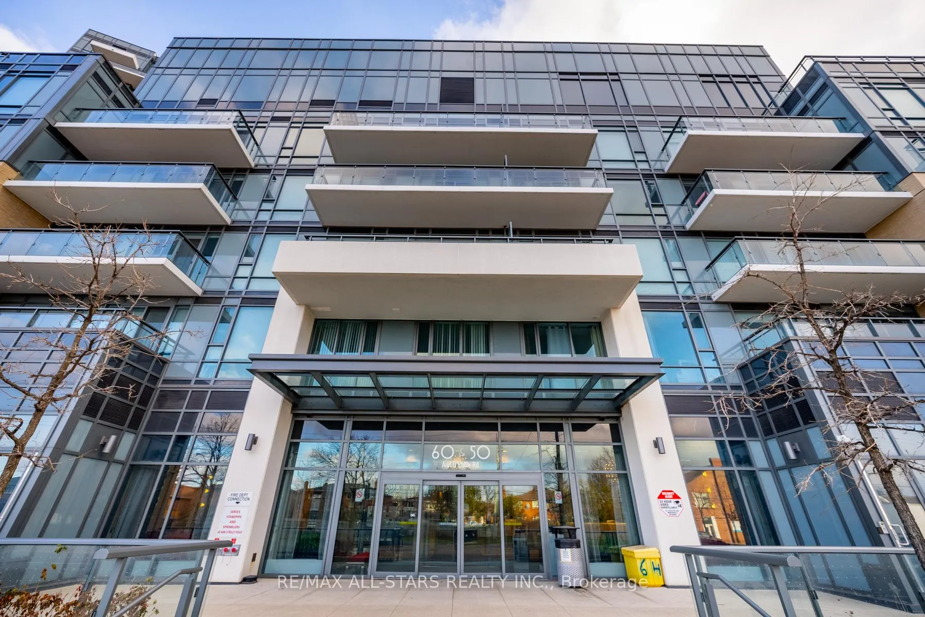 Photo 1 of Unit 532, 50 Ann O'Reilly Road, North York, Henry Farm — HOMEH