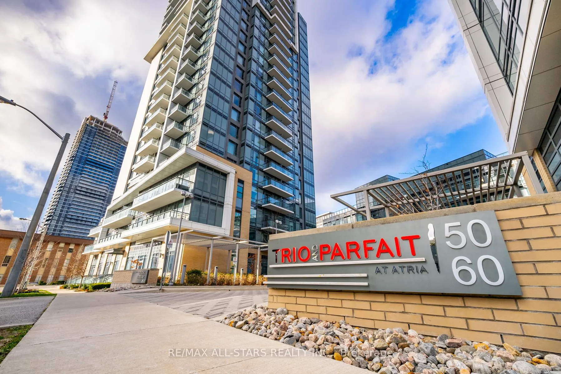 Photo 2 of Unit 532, 50 Ann O'Reilly Road, North York, Henry Farm — HOMEH