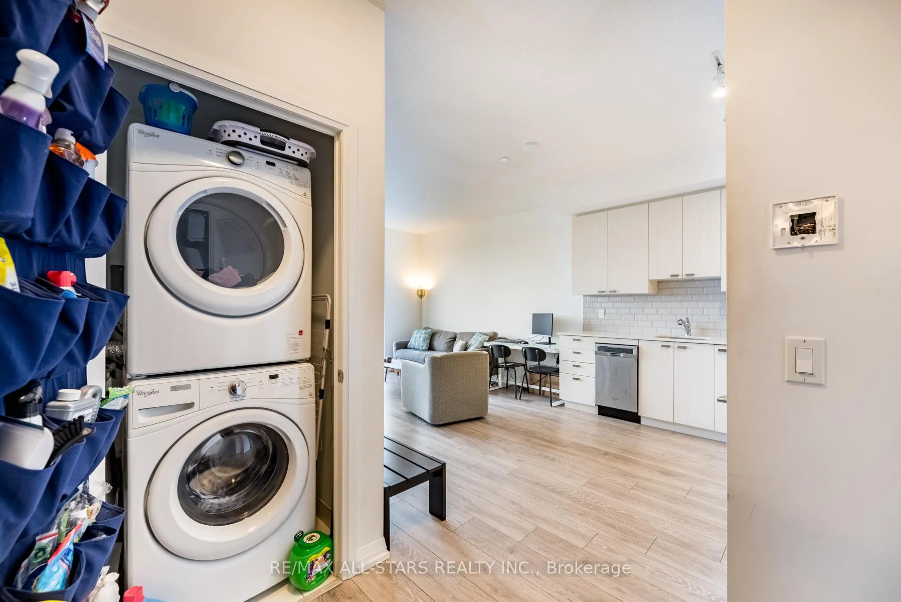 Photo 3 of Unit 532, 50 Ann O'Reilly Road, North York, Henry Farm — HOMEH