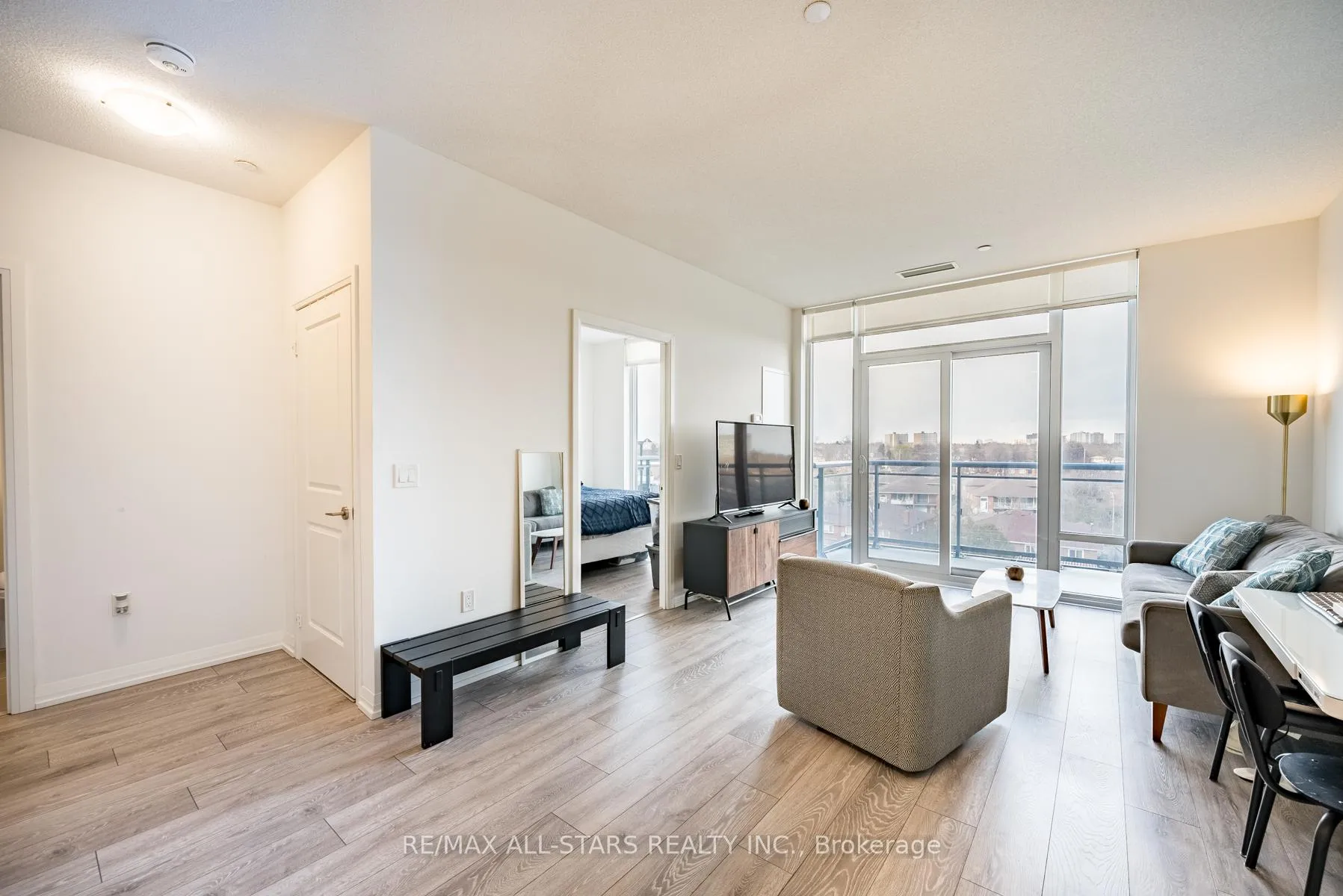 Photo 6 of Unit 532, 50 Ann O'Reilly Road, North York, Henry Farm — HOMEH