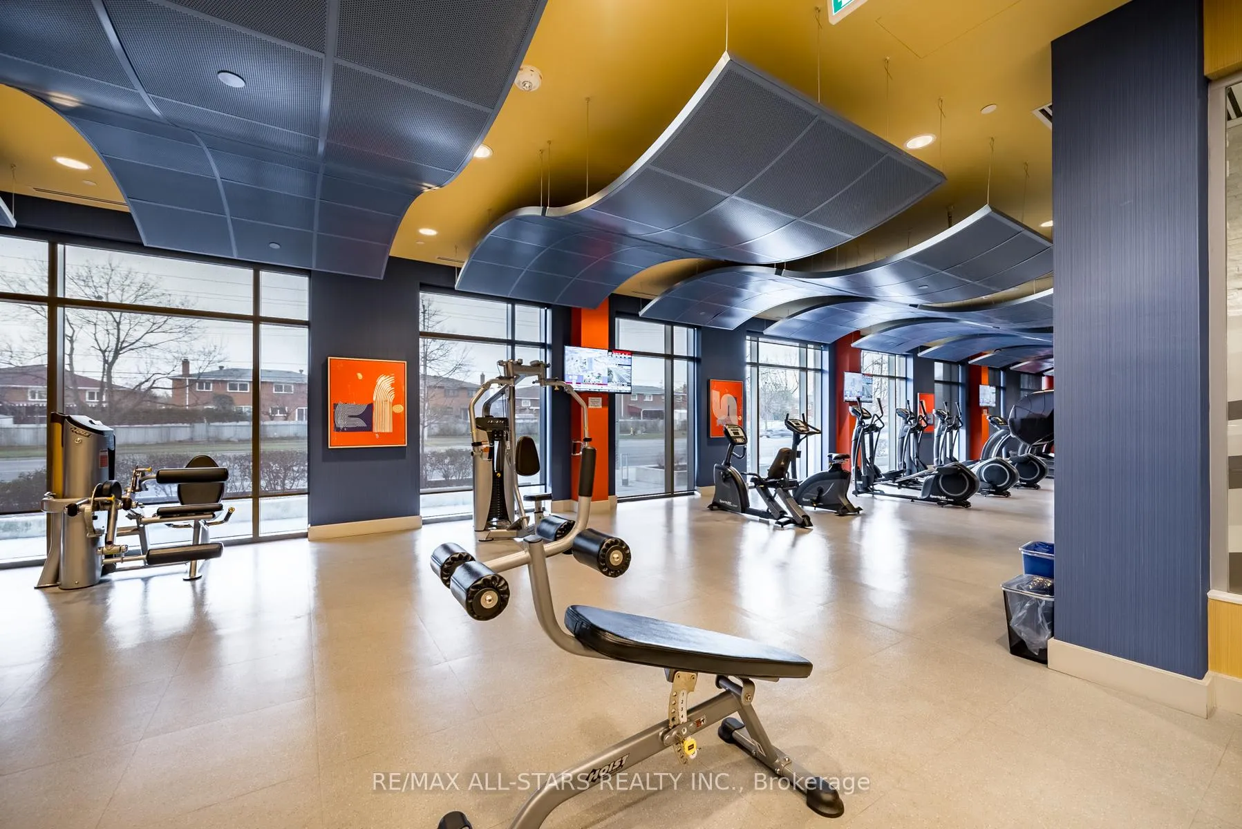 Photo 24 of Unit 532, 50 Ann O'Reilly Road, North York, Henry Farm — HOMEH