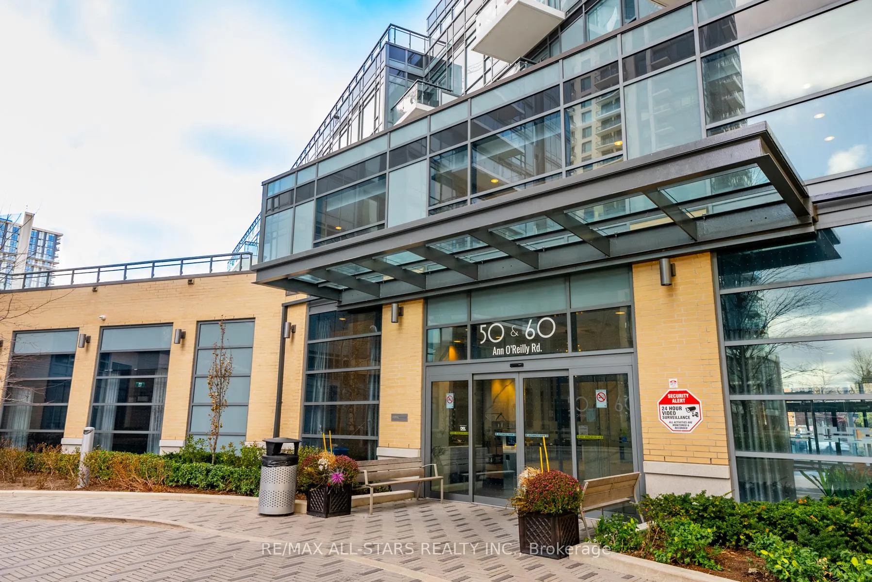 Photo 36 of Unit 532, 50 Ann O'Reilly Road, North York, Henry Farm — HOMEH
