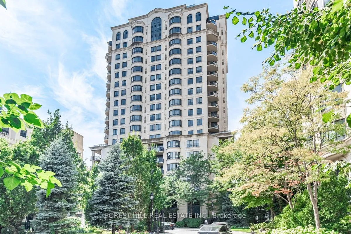Photo 1 of Unit 1604B, 660 Sheppard Avenue E, North York, Bayview Village — HOMEH