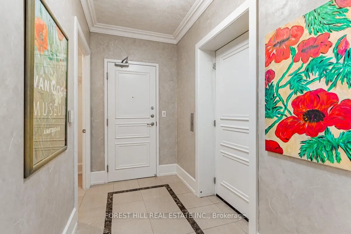 Photo 4 of Unit 1604B, 660 Sheppard Avenue E, North York, Bayview Village — HOMEH