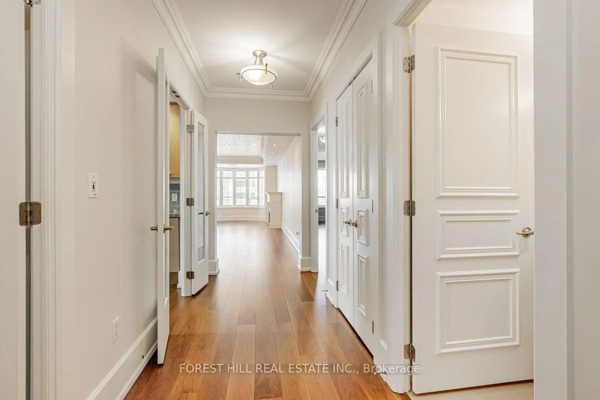 Photo 5 of Unit 1604B, 660 Sheppard Avenue E, North York, Bayview Village — HOMEH