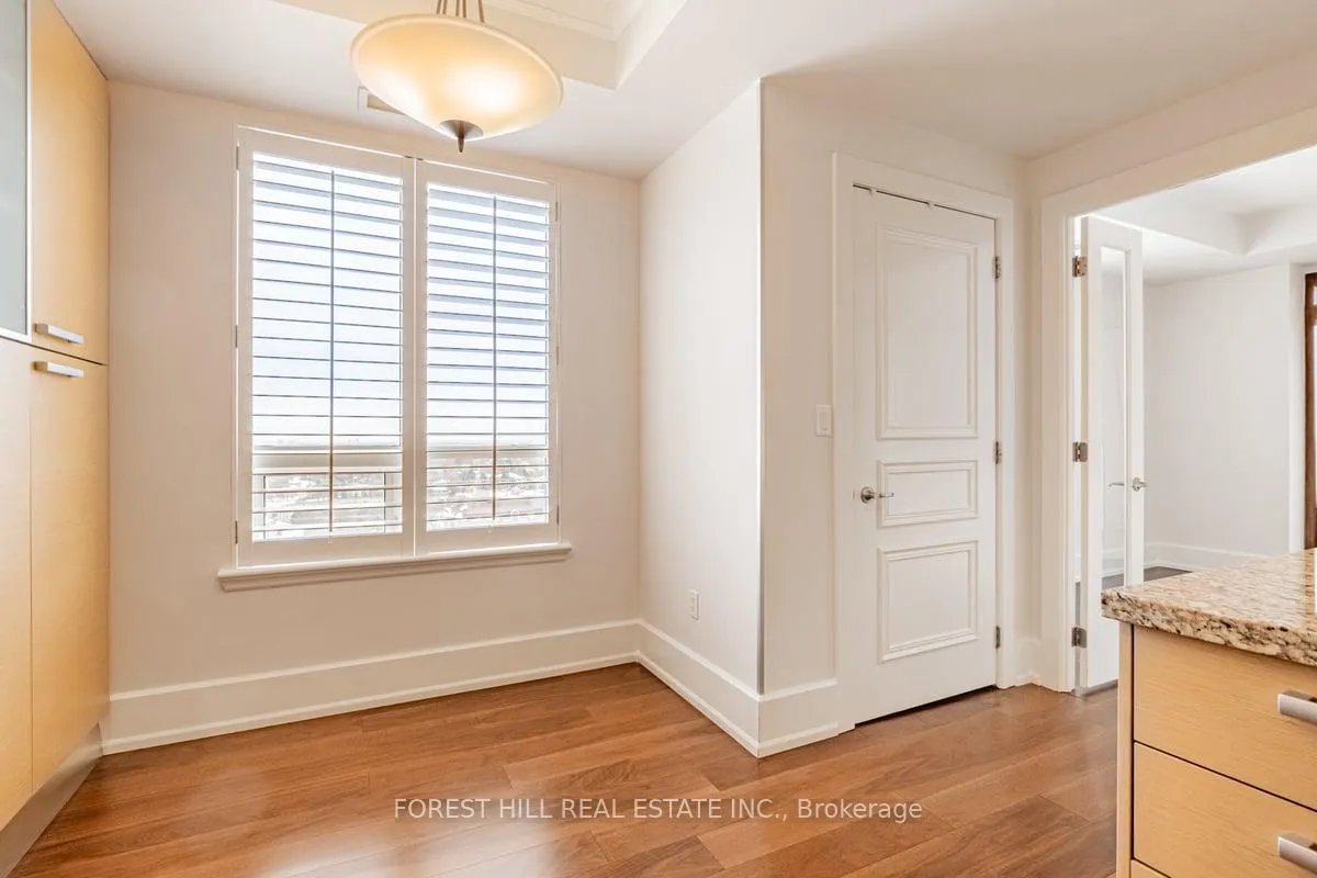 Photo 16 of Unit 1604B, 660 Sheppard Avenue E, North York, Bayview Village — HOMEH