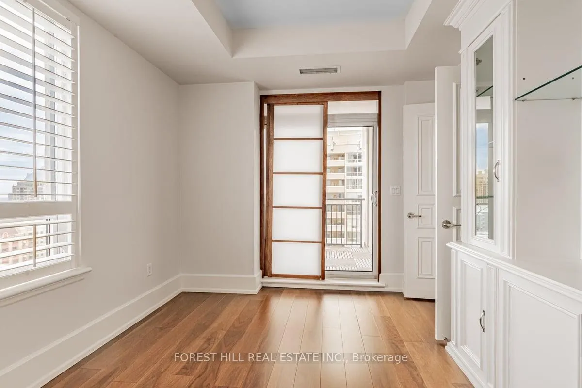 Photo 19 of Unit 1604B, 660 Sheppard Avenue E, North York, Bayview Village — HOMEH