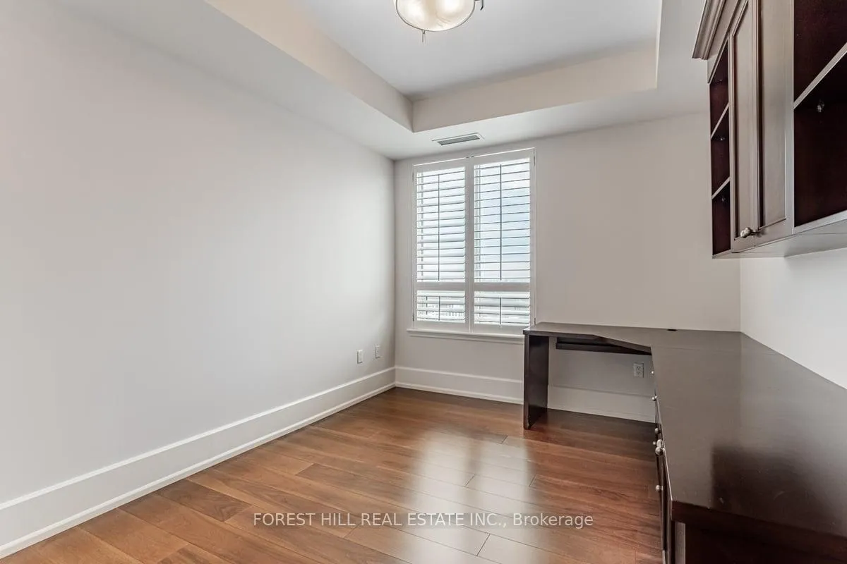 Photo 27 of Unit 1604B, 660 Sheppard Avenue E, North York, Bayview Village — HOMEH