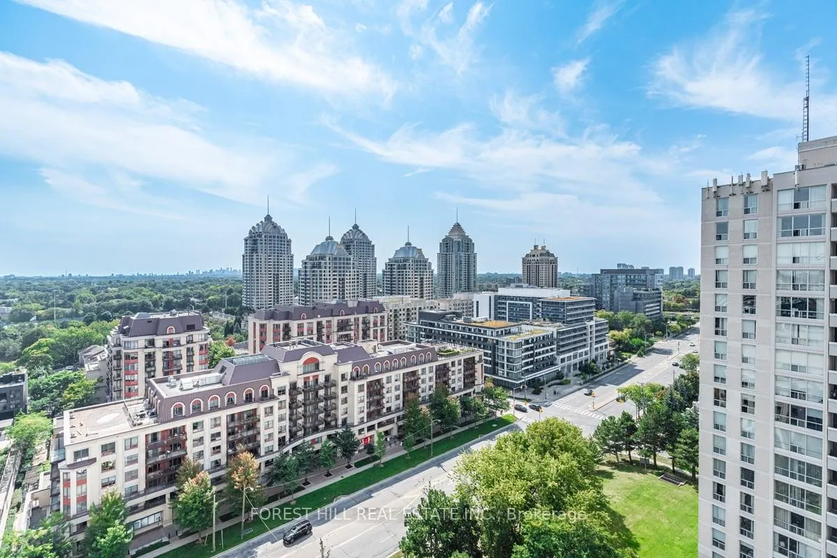 Photo 33 of Unit 1604B, 660 Sheppard Avenue E, North York, Bayview Village — HOMEH