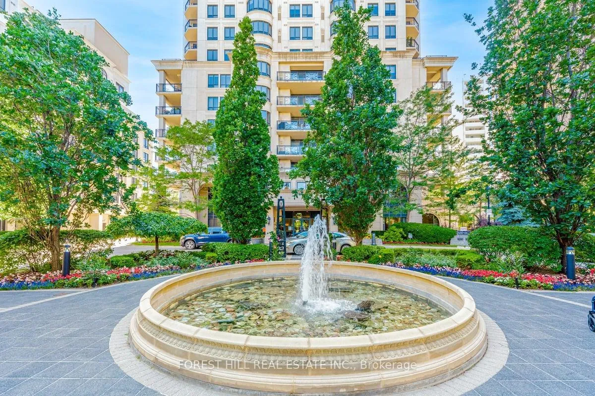Photo 34 of Unit 1604B, 660 Sheppard Avenue E, North York, Bayview Village — HOMEH