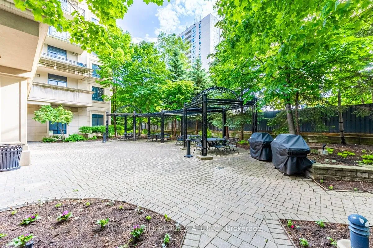 Photo 35 of Unit 1604B, 660 Sheppard Avenue E, North York, Bayview Village — HOMEH