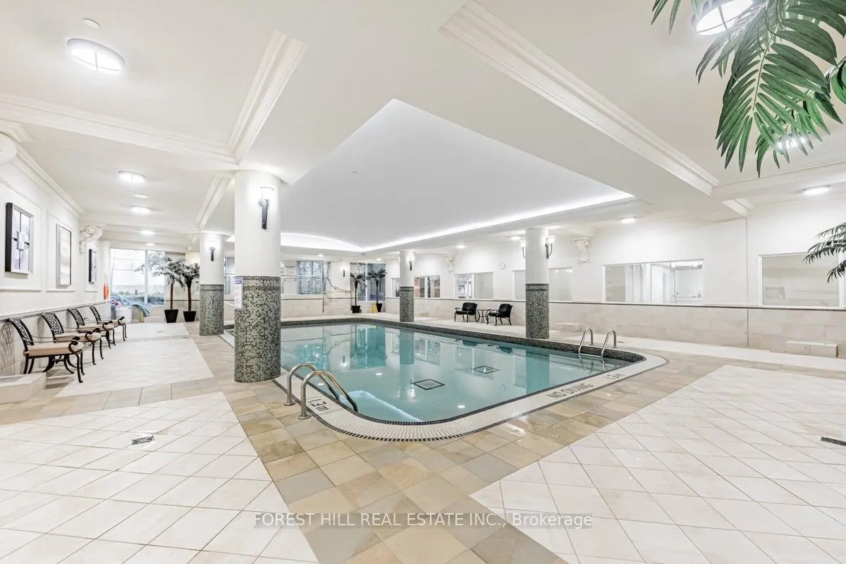 Photo 37 of Unit 1604B, 660 Sheppard Avenue E, North York, Bayview Village — HOMEH