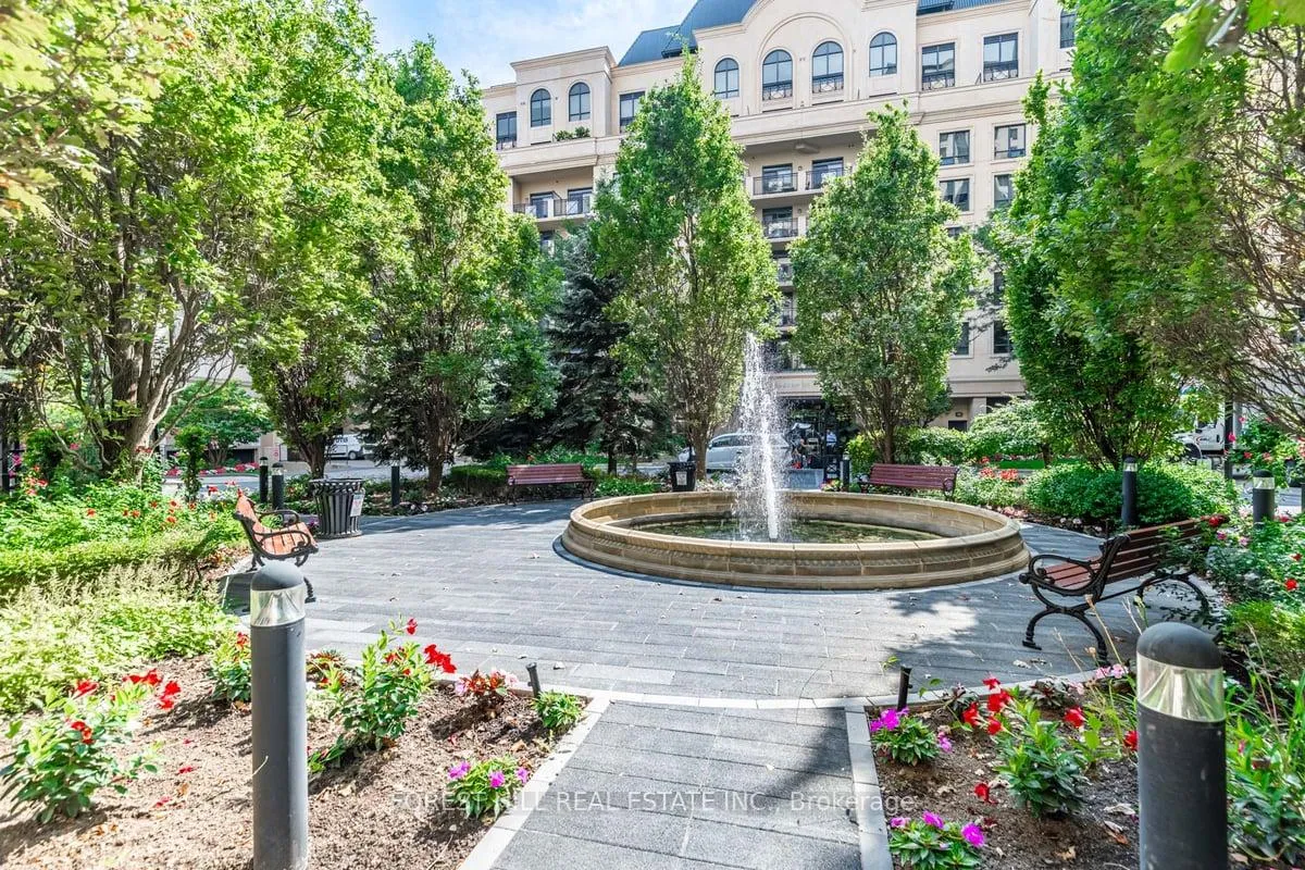 Photo 38 of Unit 1604B, 660 Sheppard Avenue E, North York, Bayview Village — HOMEH