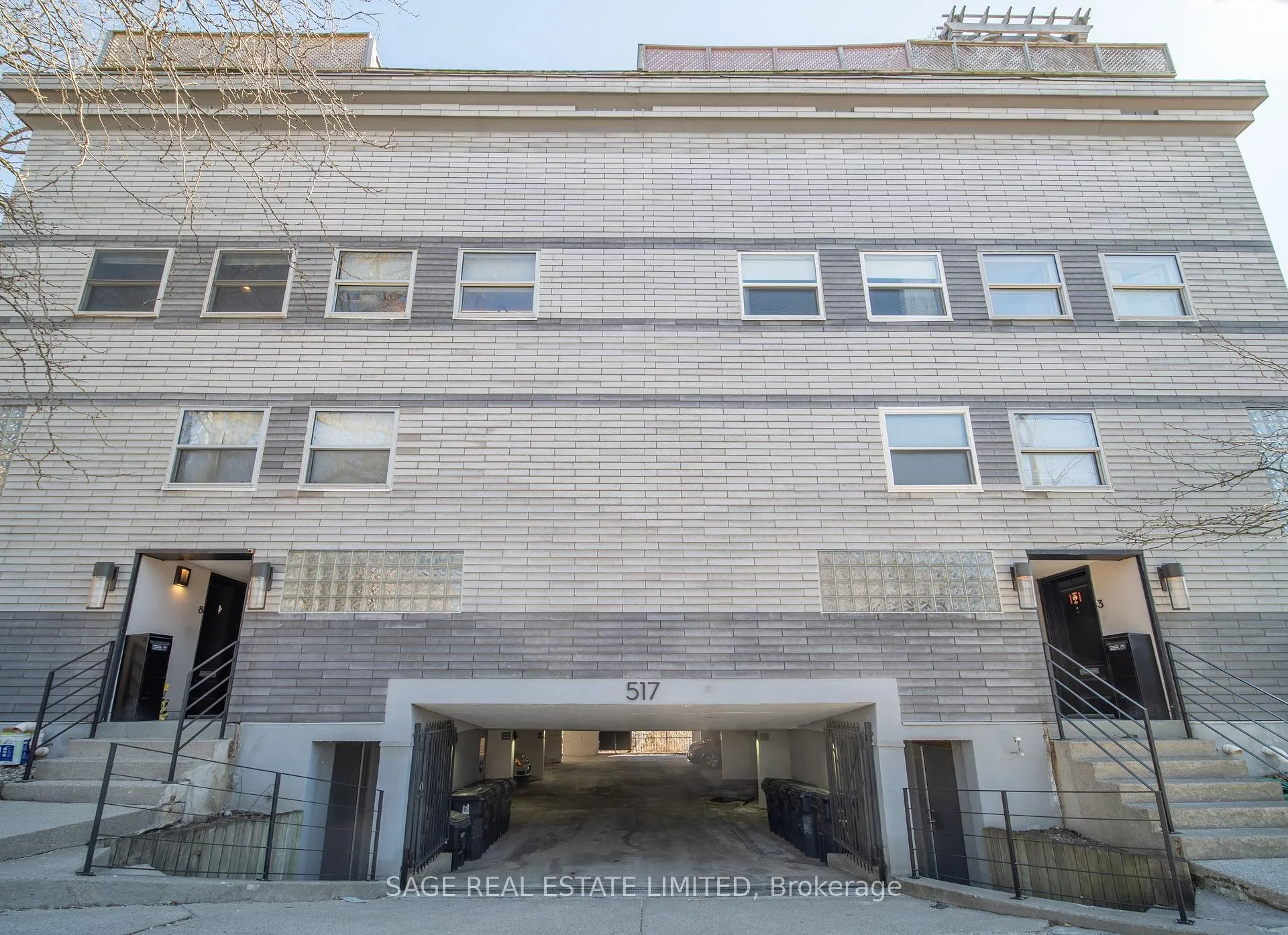Photo 36 of Unit 7, 517 Kingston Road, Toronto, The Beaches — HOMEH