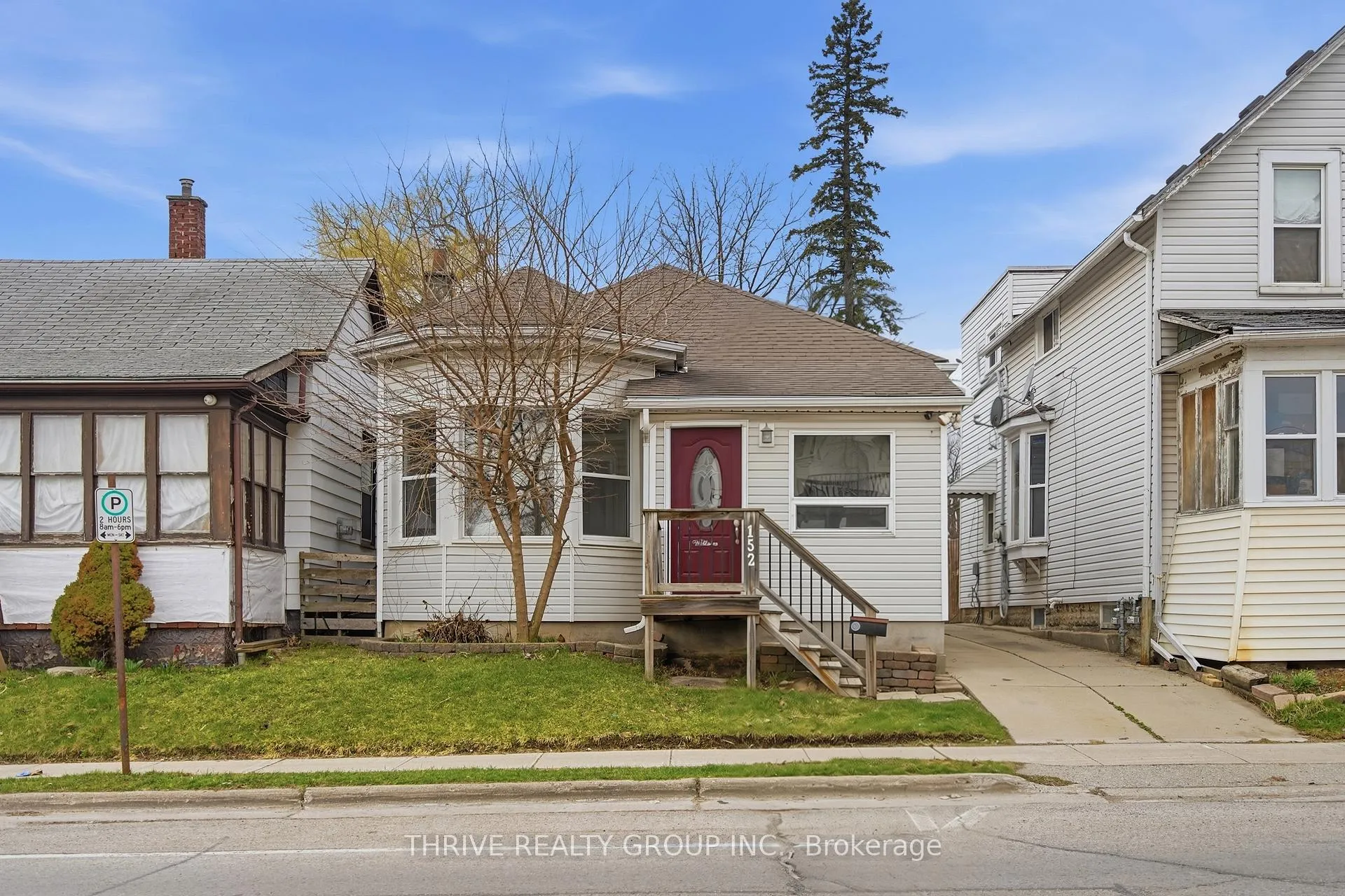 Photo 1 of 152 Ross Street, St. Thomas — HOMEH