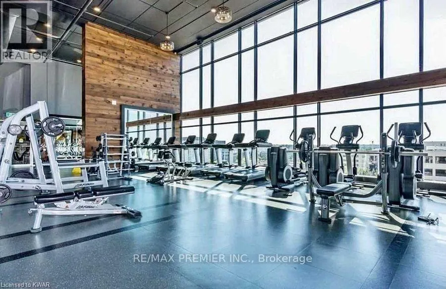 Photo 5 of Unit 2406, 330 Phillip Street, Waterloo — HOMEH