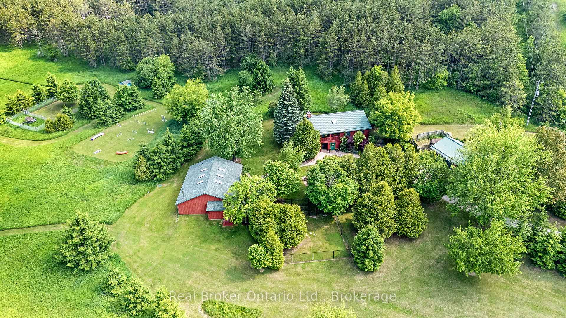 Photo 1 of 9126 Sideroad 27, Erin, Rural Erin — HOMEH